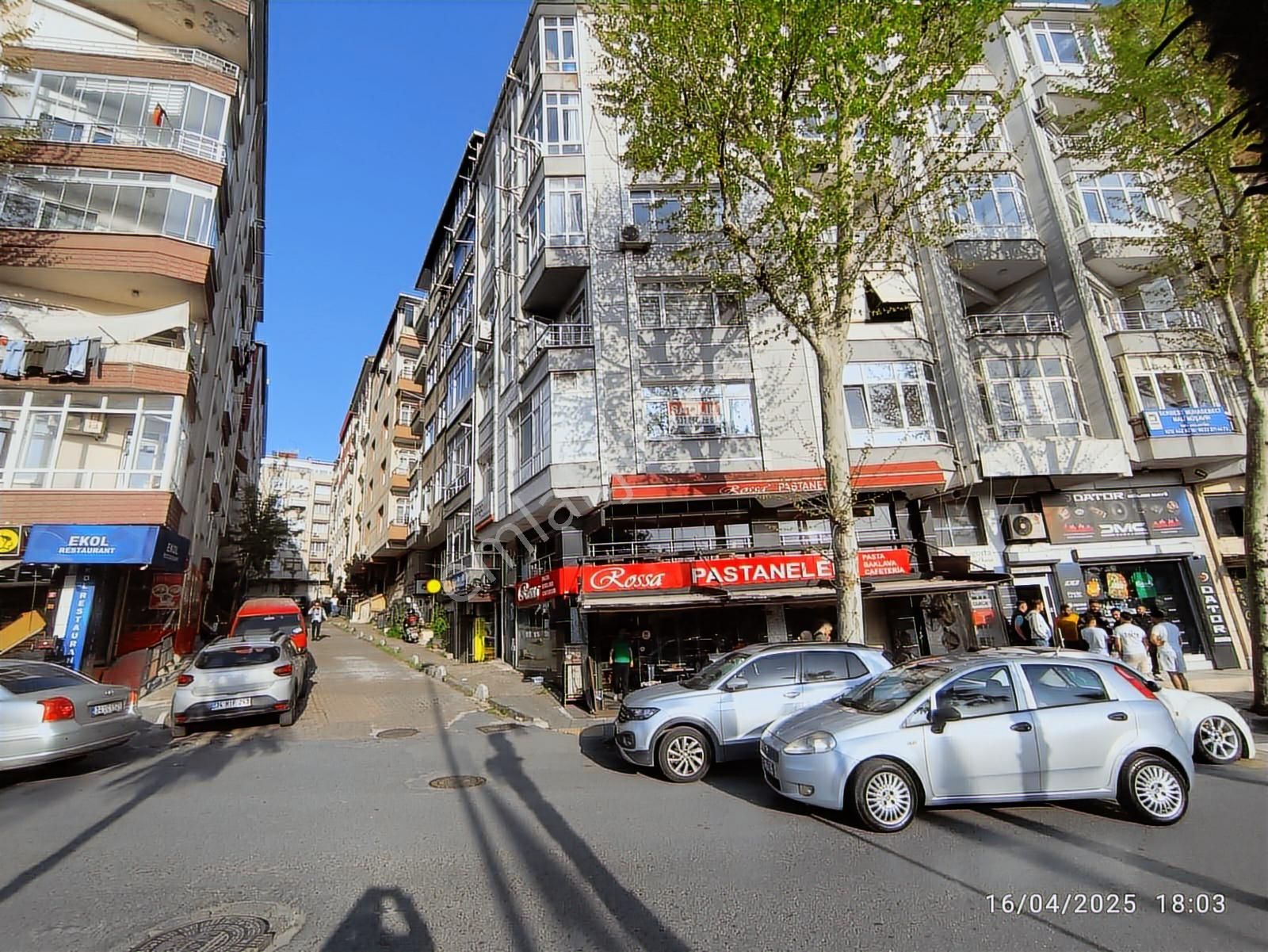 Azmir'den Satılık Vergi Dairesi Karşısı Geniş Ofis For Sale للبي - Görsel 14