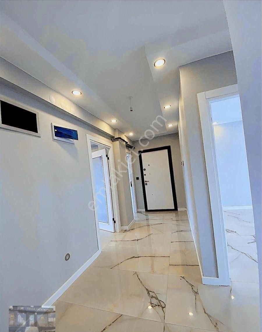 Esentepe Mahallesin De Yerden Isıtmalı Satılık 3+1 Daire - Görsel 30