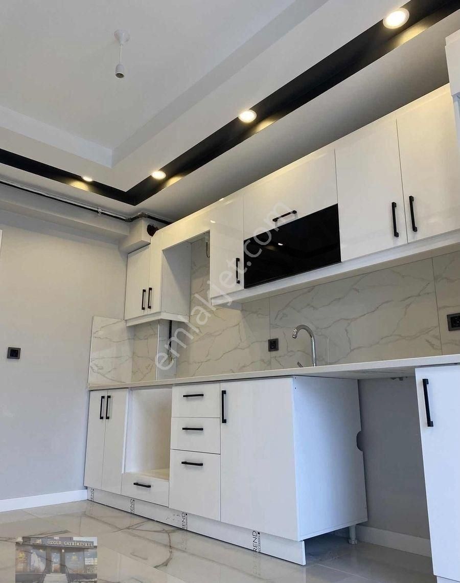 Esentepe Mahallesin De Yerden Isıtmalı Satılık 3+1 Daire - Görsel 29