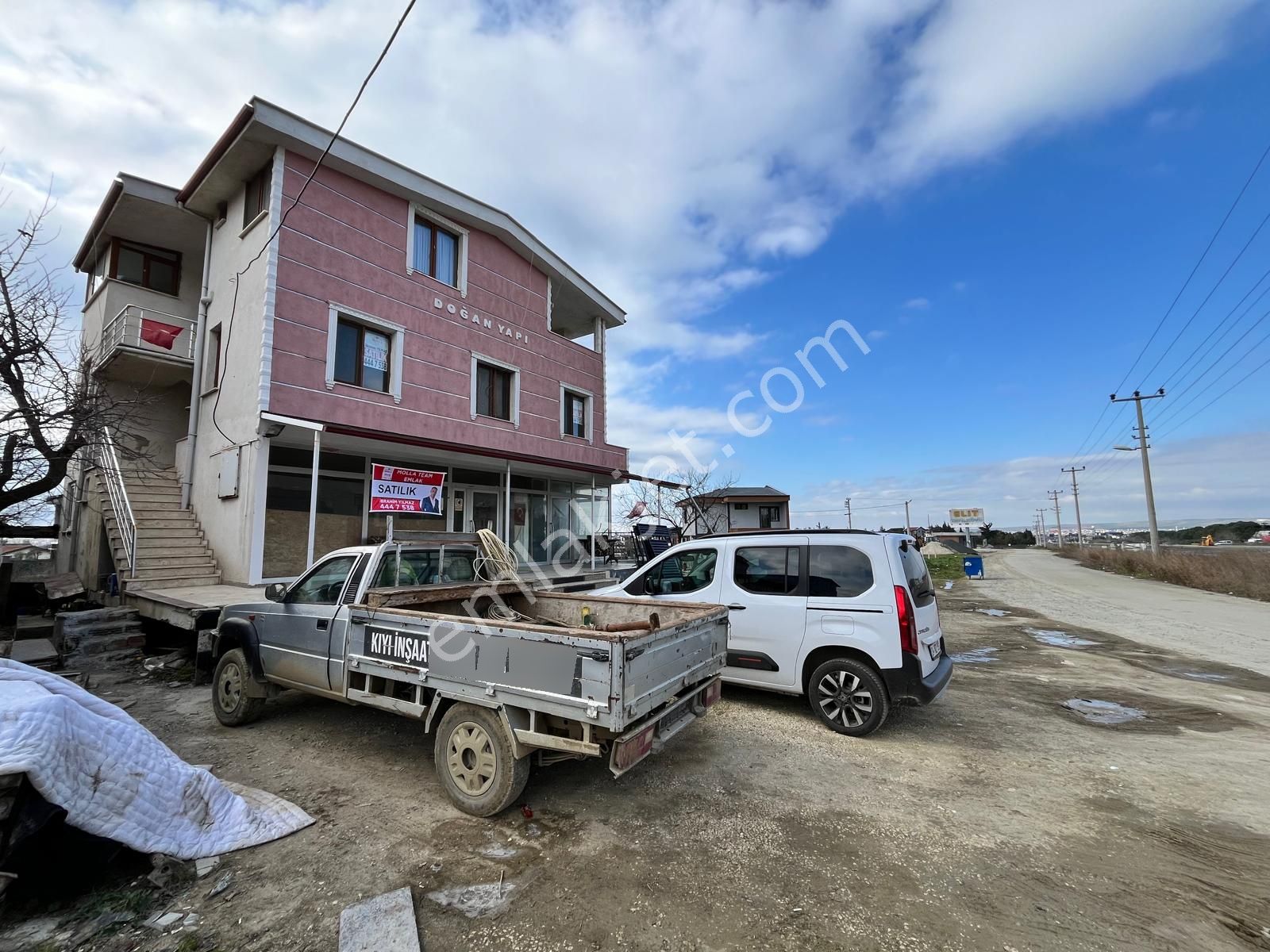 Tekirdağistanbul Yolu Cepheli | Yüksek Kira & Tabela Değerli - Görsel 9