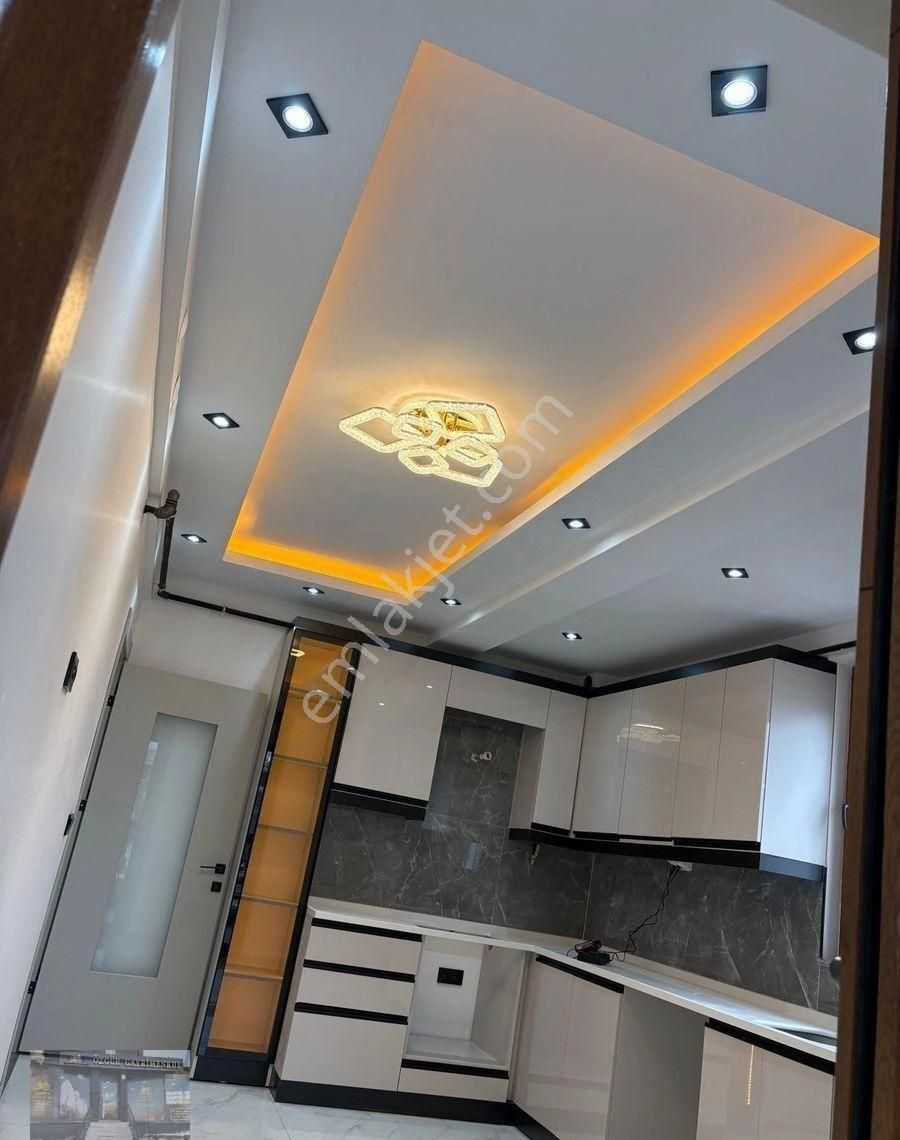 Çamlıca Mahallesi 2+1 Sıfır Ultra Lüks Daire - Görsel 16