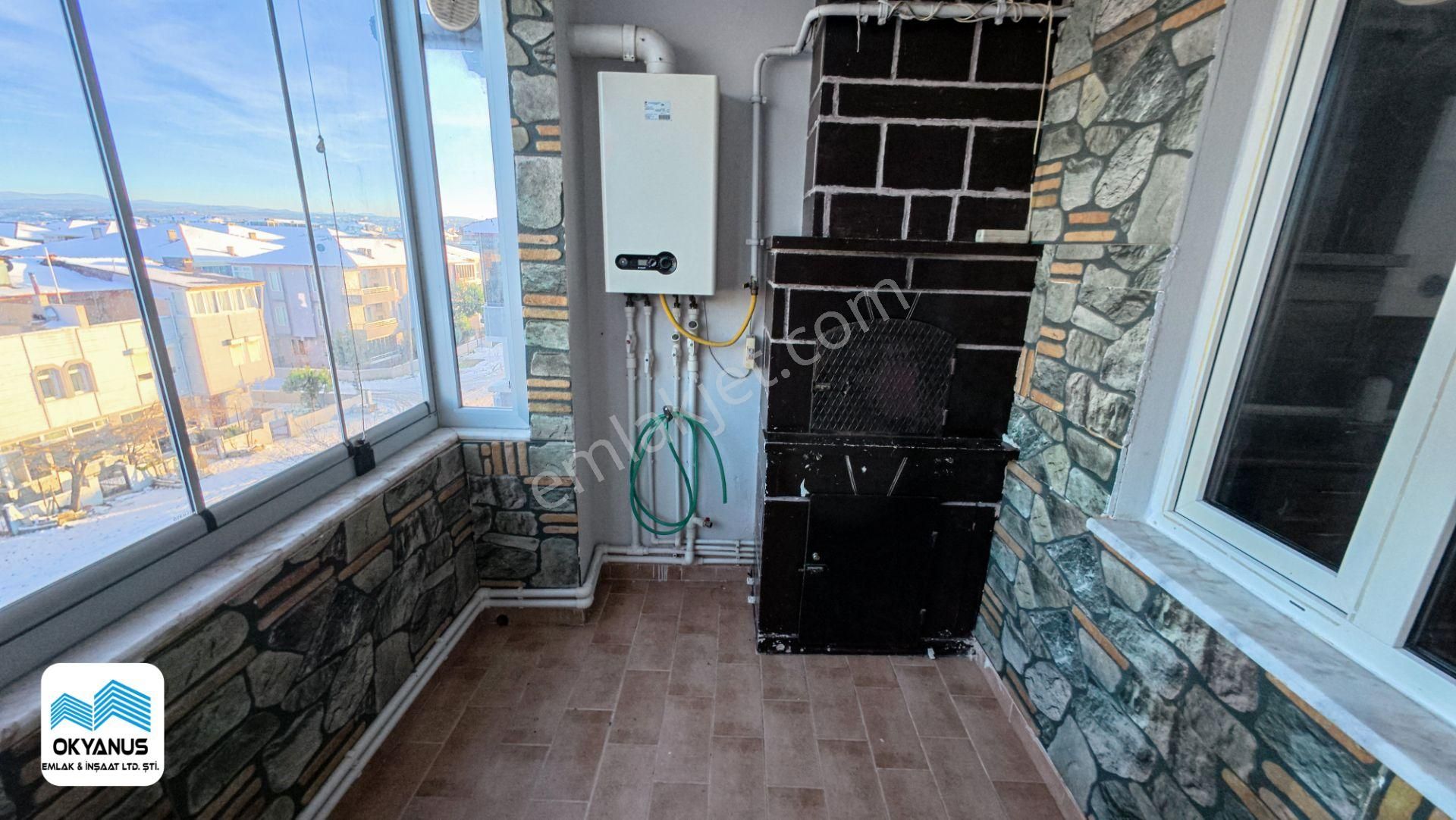 Karasu'da Plaja 50 Metre Masrafsız Satılık Daire - Görsel 16