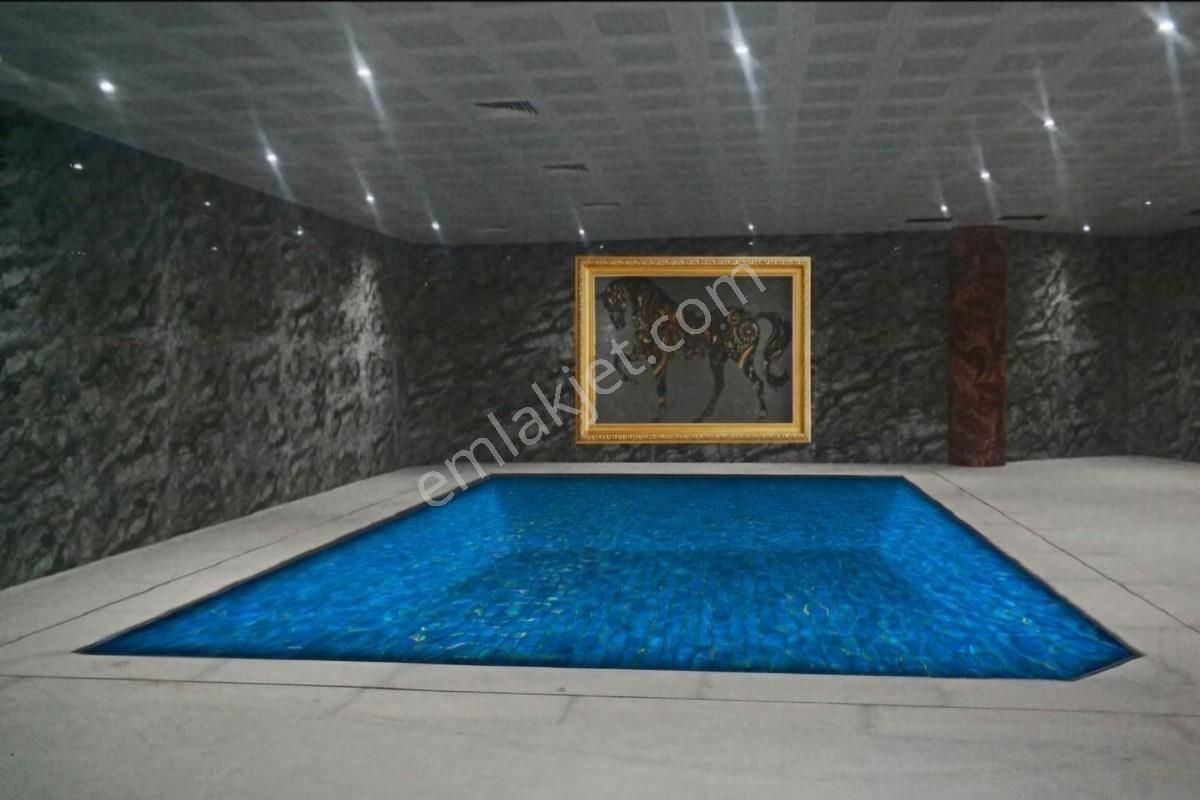 Sarot Thermal Palace Tatil Köyünde Satılık 1+1 Devremülk Daire - Görsel 27