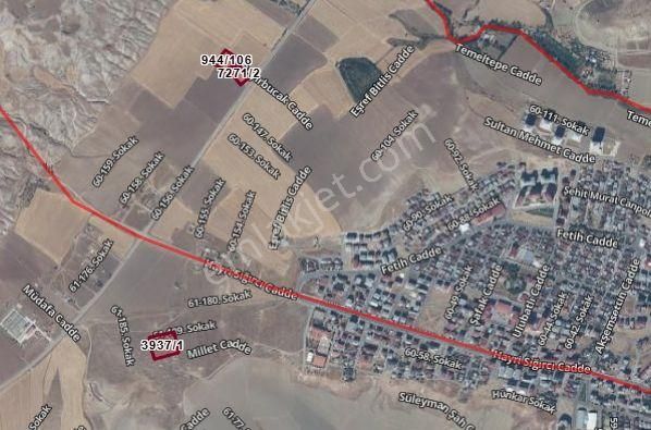 Fatih Mahallesinde Yatırımlık Arsalar