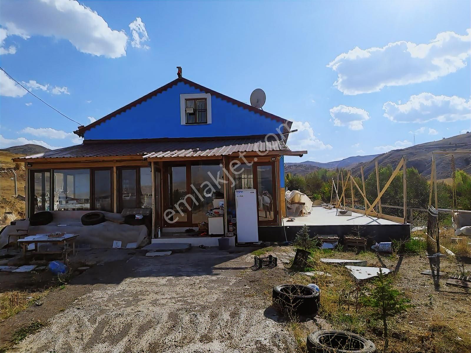 Serpincikte Satılık Vişne Bahçesi - Görsel 11