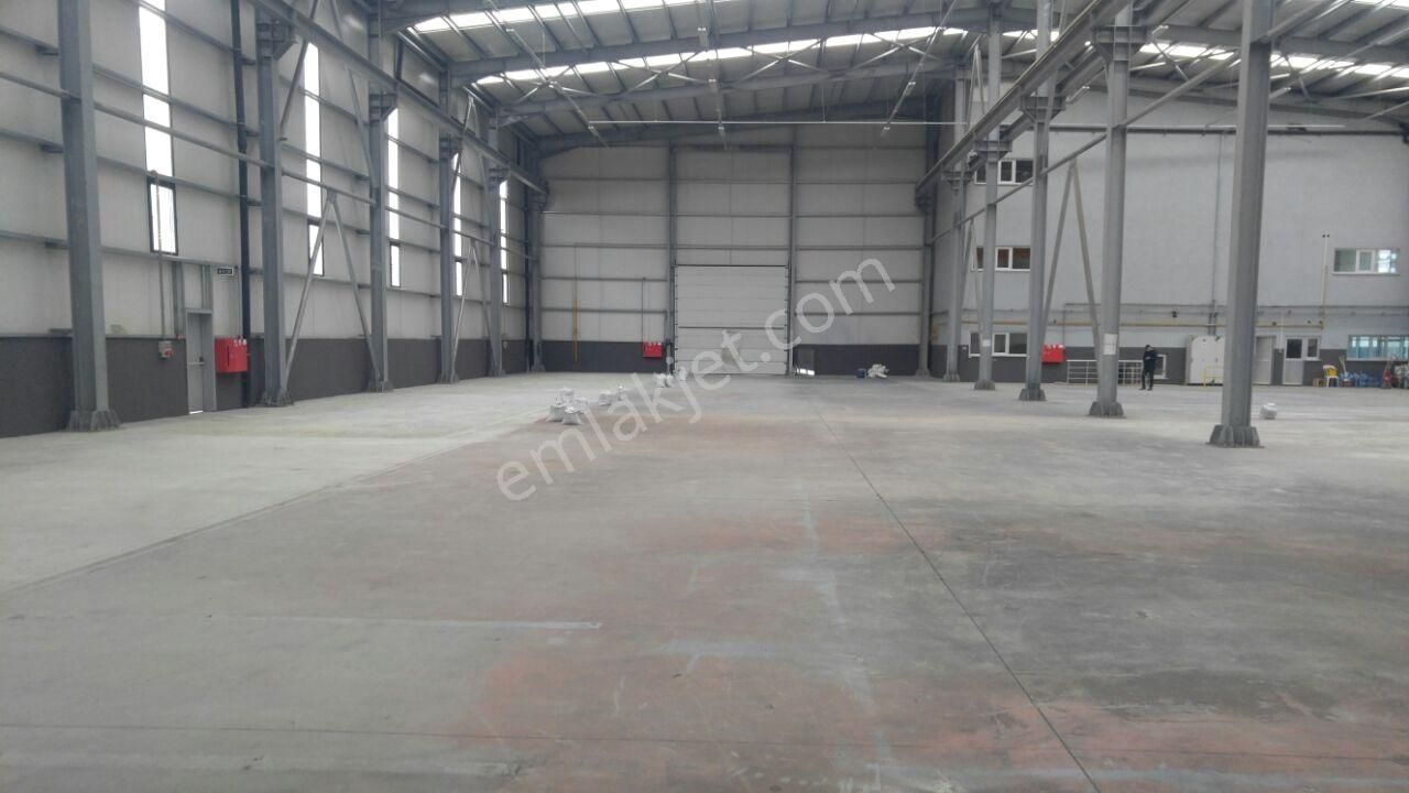 Dilovası İmes Osb'de 2800 M2+630 Kwa+2 Adet 10 Tonluk Vinçli Fab - Görsel 17