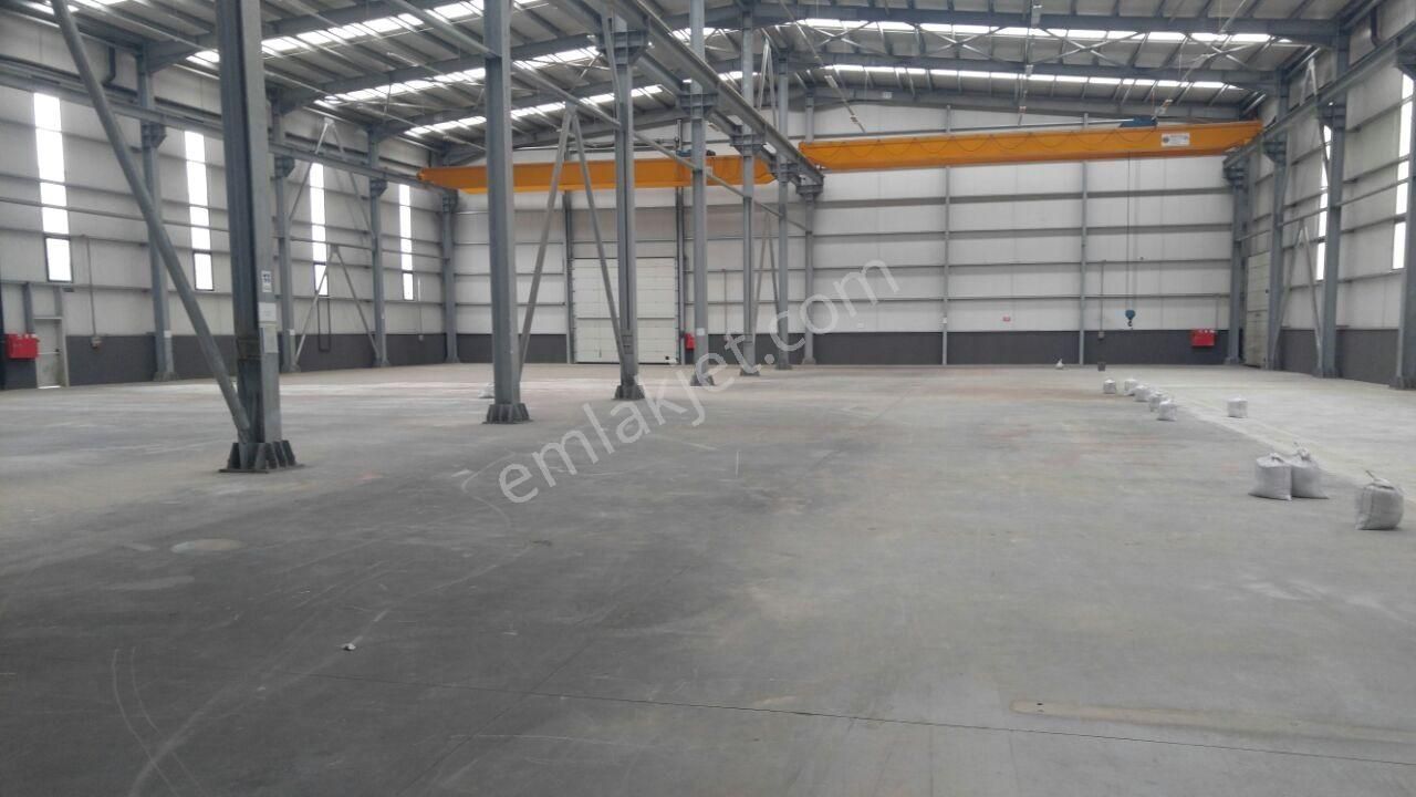 Dilovası İmes Osb'de 2800 M2+630 Kwa+2 Adet 10 Tonluk Vinçli Fab - Görsel 15