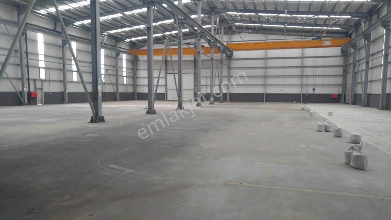 Dilovası İmes Osb'de 2800 M2+630 Kwa+2 Adet 10 Tonluk Vinçli Fab - Görsel 7