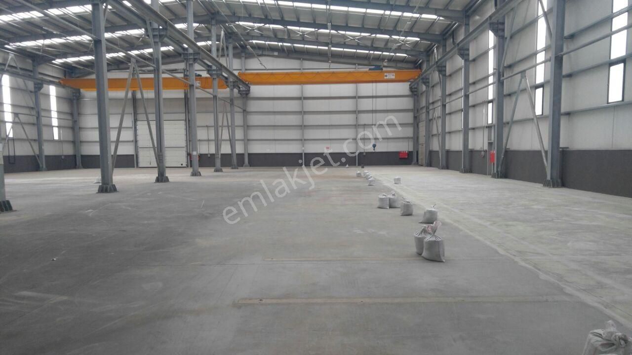 Dilovası İmes Osb'de 2800 M2+630 Kwa+2 Adet 10 Tonluk Vinçli Fab - Görsel 10