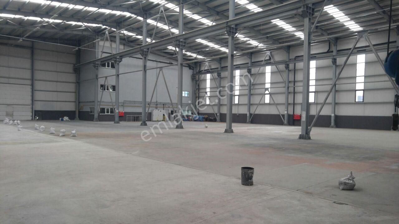 Dilovası İmes Osb'de 2800 M2+630 Kwa+2 Adet 10 Tonluk Vinçli Fab - Görsel 11