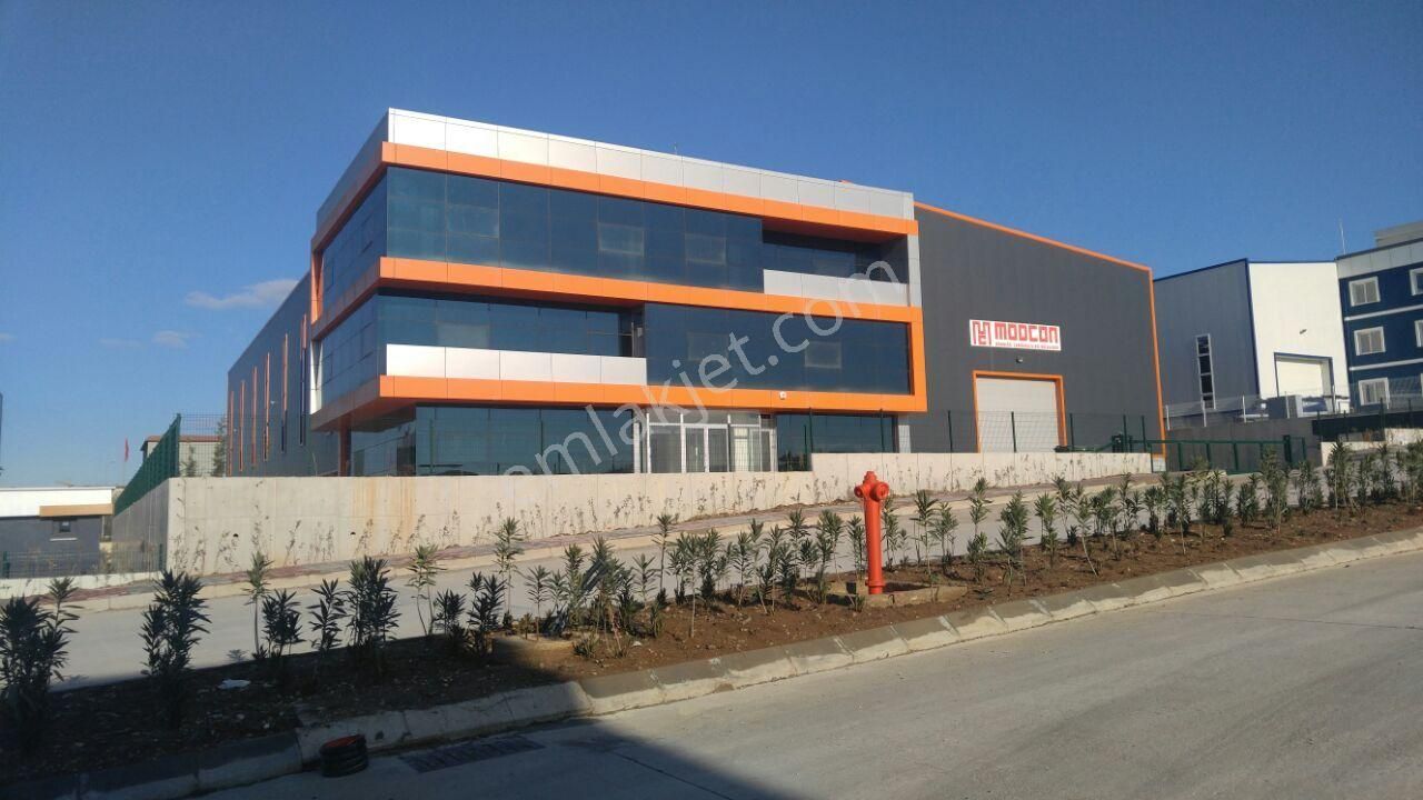 Dilovası İmes Osb'de 2800 M2+630 Kwa+2 Adet 10 Tonluk Vinçli Fab - Görsel 4