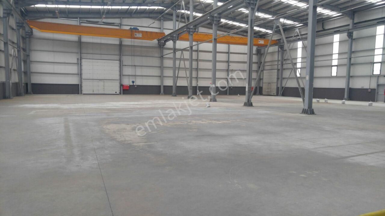 Dilovası İmes Osb'de 2800 M2+630 Kwa+2 Adet 10 Tonluk Vinçli Fab - Görsel 16