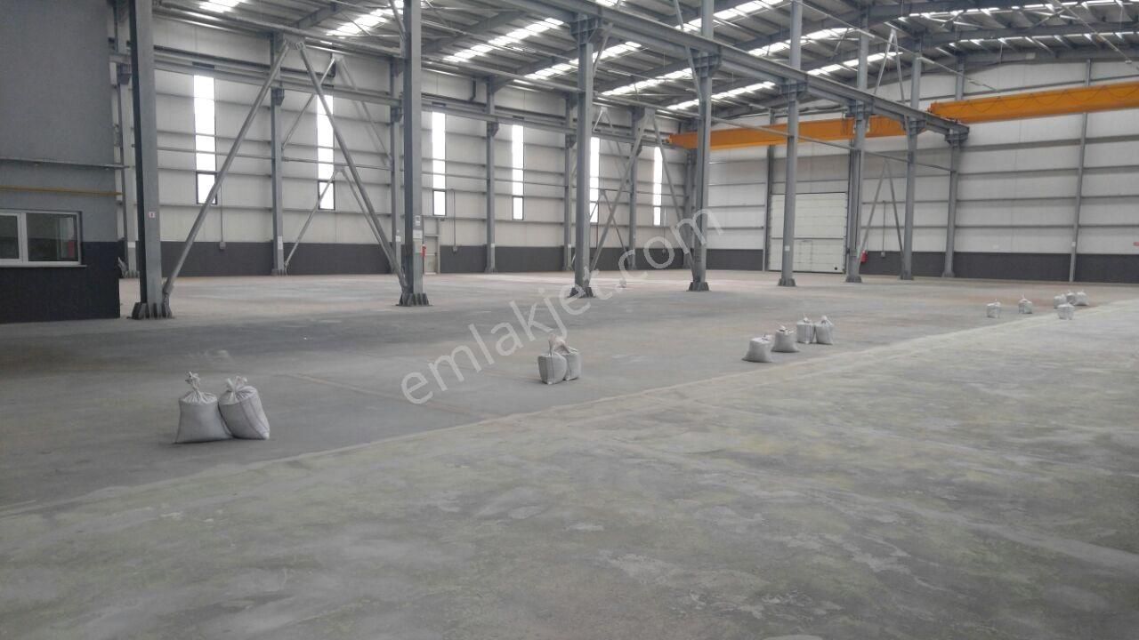 Dilovası İmes Osb'de 2800 M2+630 Kwa+2 Adet 10 Tonluk Vinçli Fab - Görsel 8
