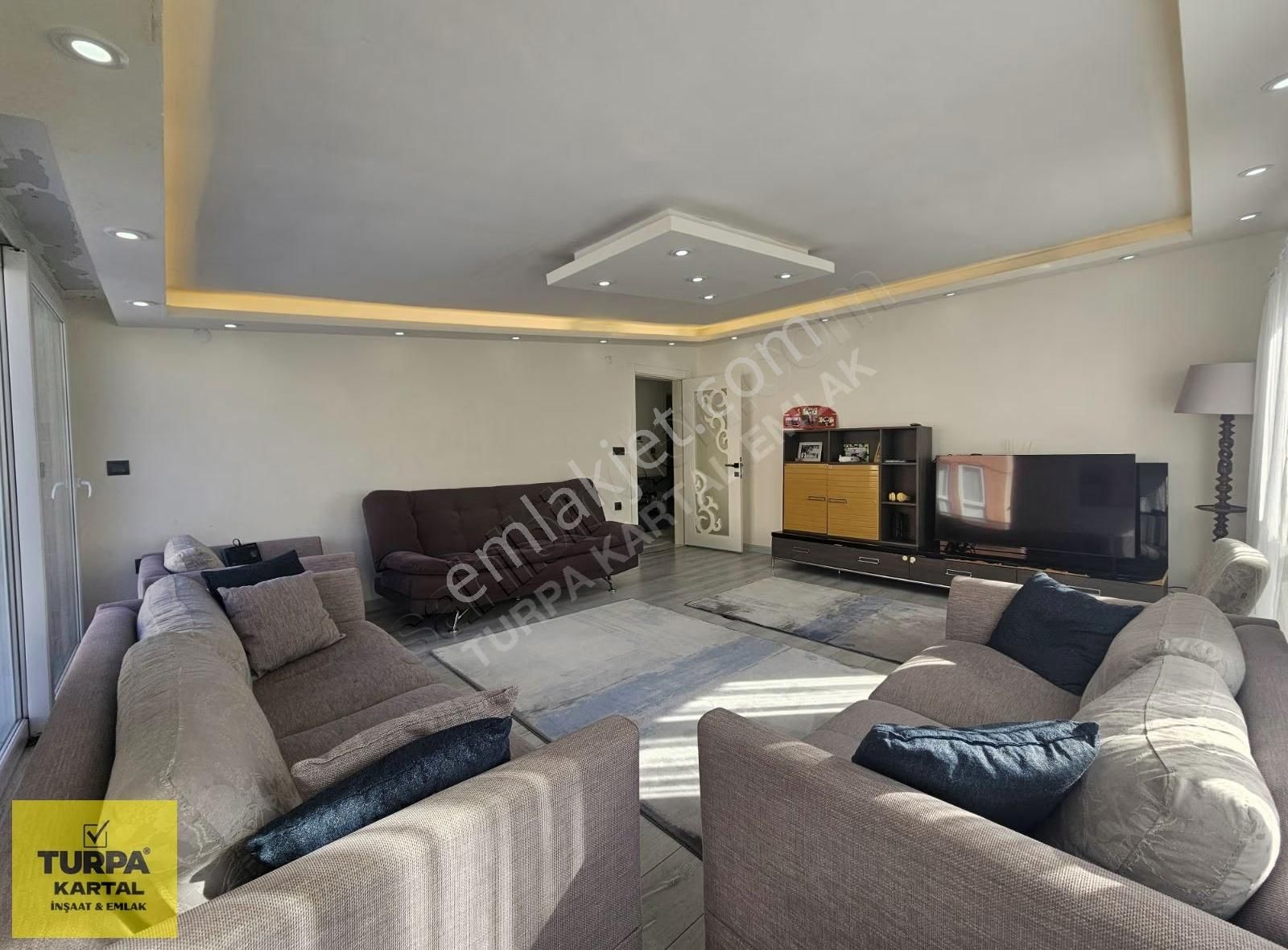 3+1 Ayrı Mutfak Asansörlü 180m2 Dublex - Görsel 17