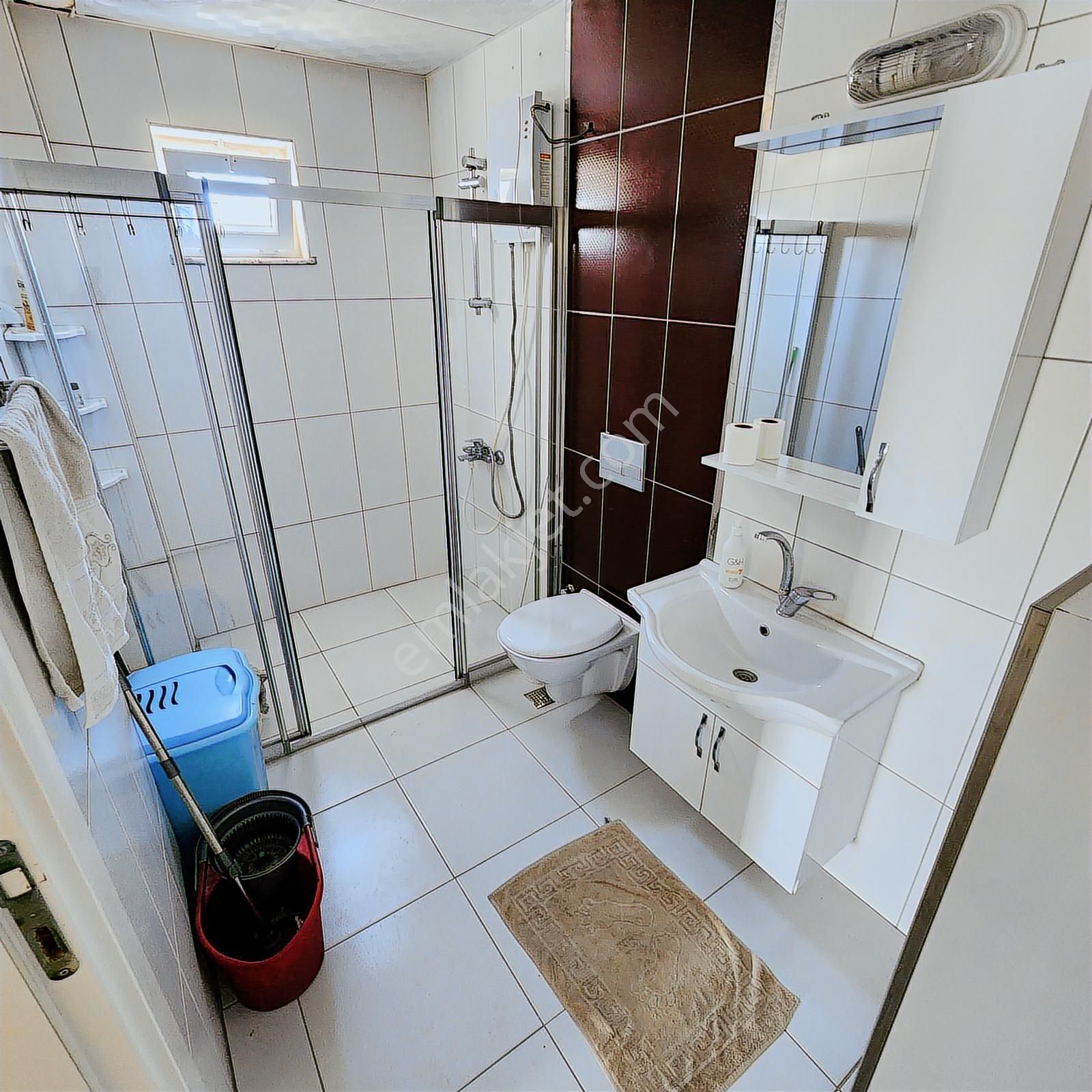 Antalya, Kepez De Tramvaya Çok Yakın 4 Cepheli Kiralık 3+1 Daire - Görsel 7