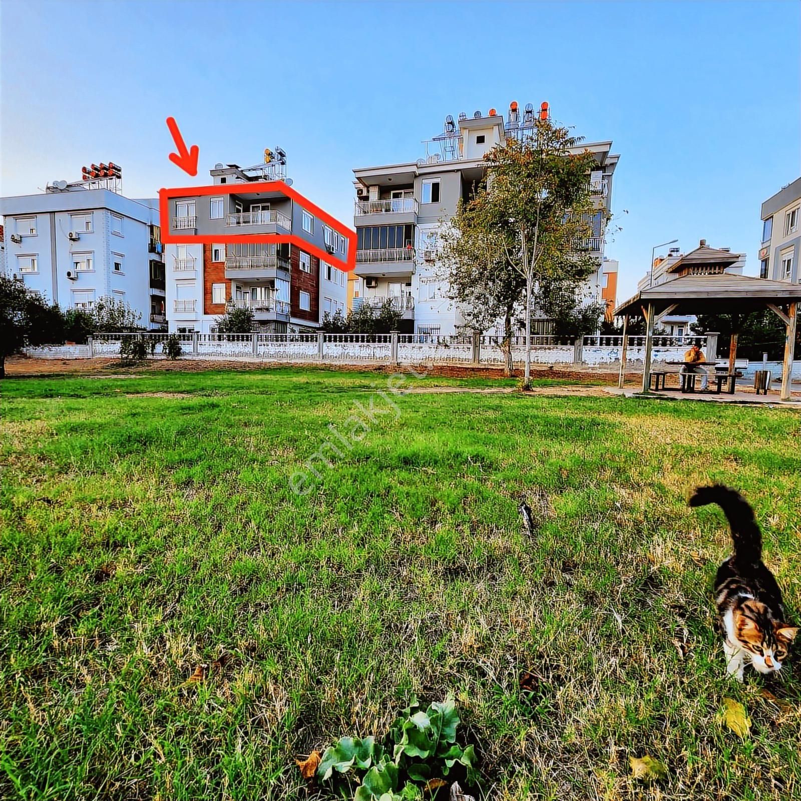 Antalya, Kepez De Tramvaya Çok Yakın 4 Cepheli Kiralık 3+1 Daire - Görsel 32