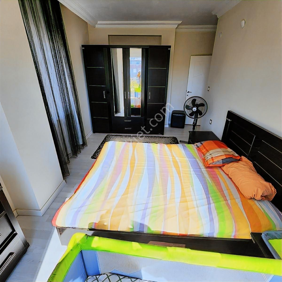 Antalya, Kepez De Tramvaya Çok Yakın 4 Cepheli Kiralık 3+1 Daire - Görsel 23