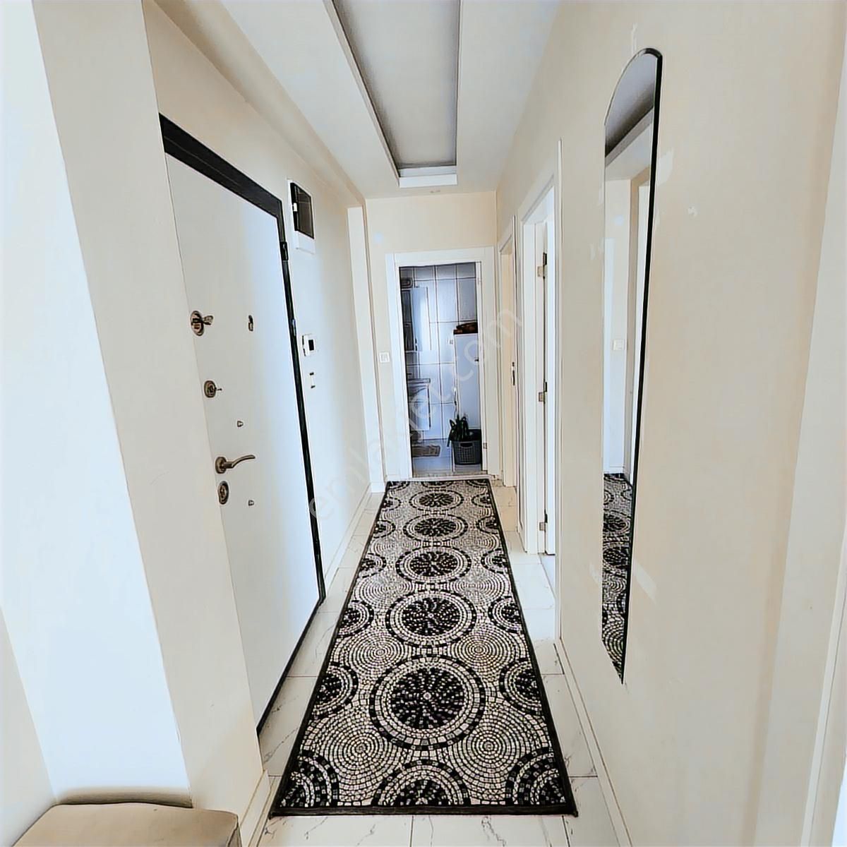 Antalya, Kepez De Tramvaya Çok Yakın 4 Cepheli Kiralık 3+1 Daire - Görsel 21