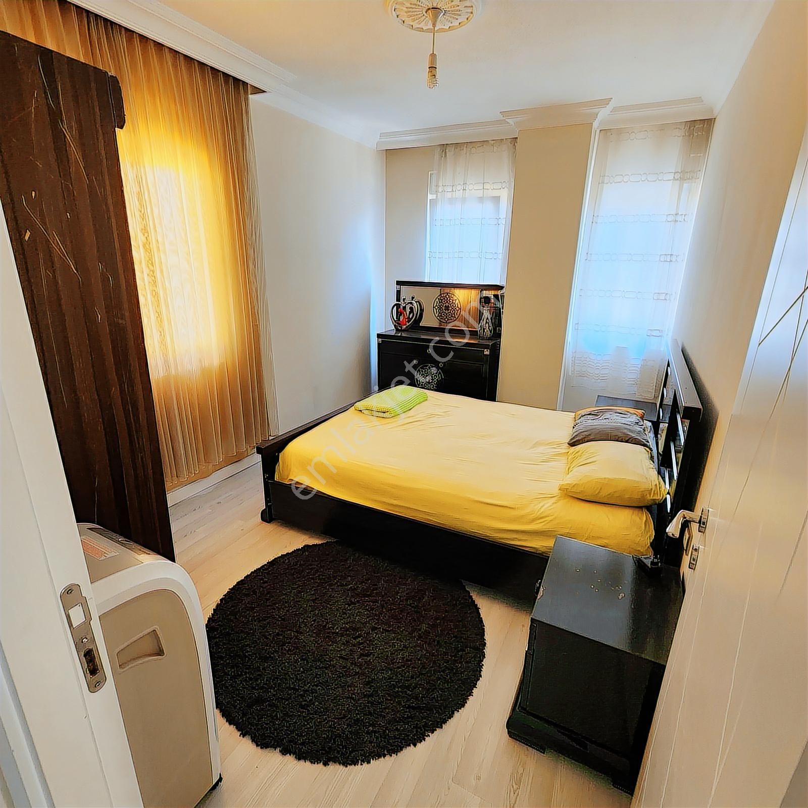 Antalya, Kepez De Tramvaya Çok Yakın 4 Cepheli Kiralık 3+1 Daire - Görsel 2