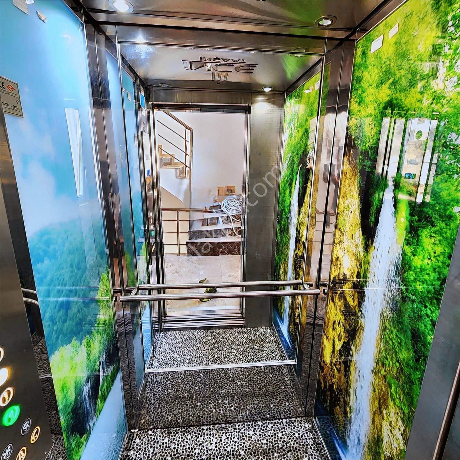 Antalya, Kepez De Tramvaya Çok Yakın 4 Cepheli Kiralık 3+1 Daire - Görsel 11