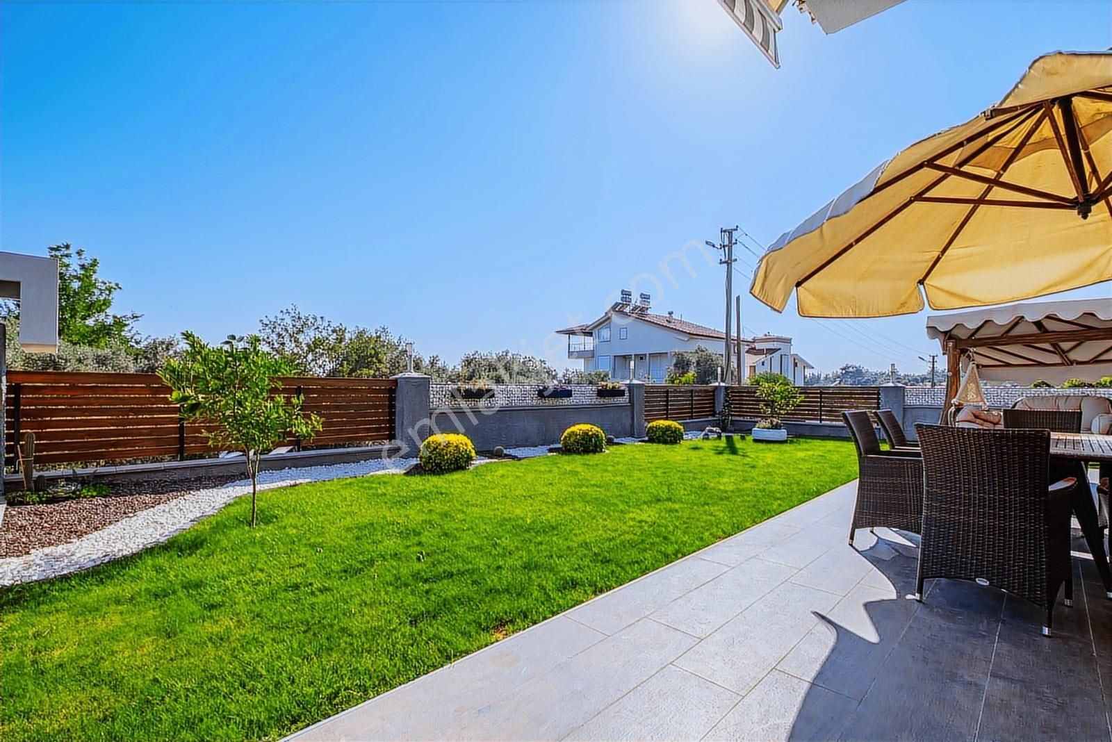 Ilıca / Manavgat / Antalyada Satılık Lüks Villa - Görsel 27