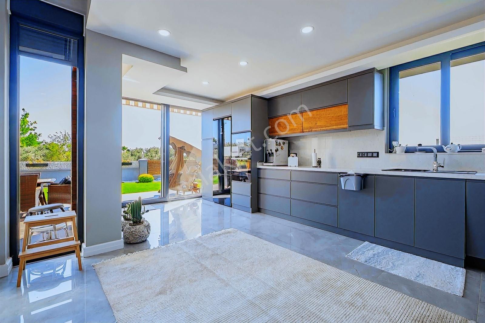 Ilıca / Manavgat / Antalyada Satılık Lüks Villa - Görsel 15