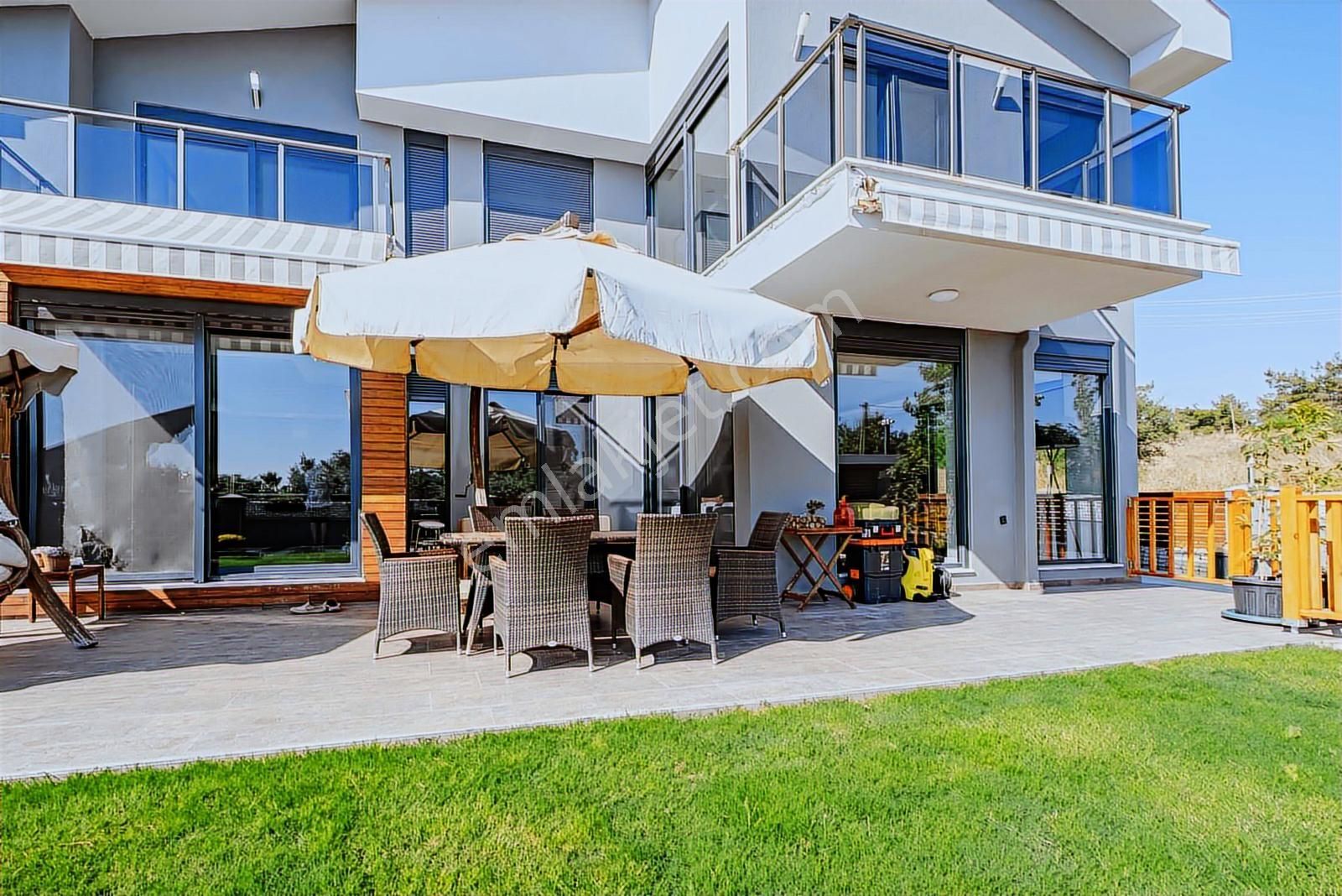 Ilıca / Manavgat / Antalyada Satılık Lüks Villa - Görsel 24