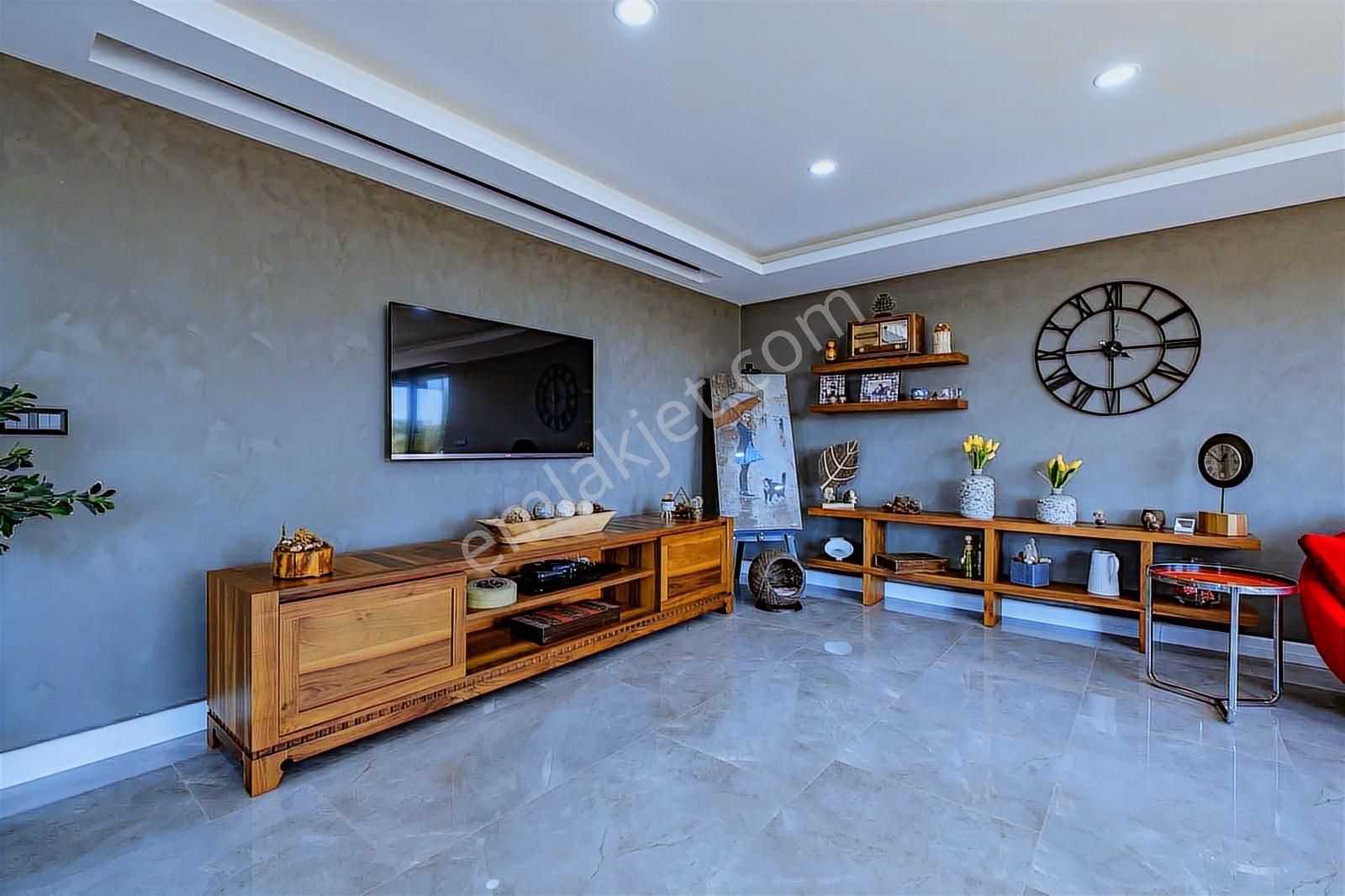 Ilıca / Manavgat / Antalyada Satılık Lüks Villa - Görsel 30