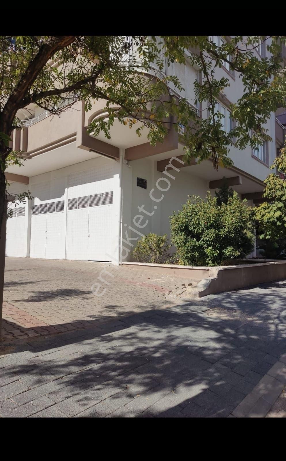 Akyol Gayrimenkul Den Kiralık İbrahimlide Garaj Veya Depo - Görsel 3