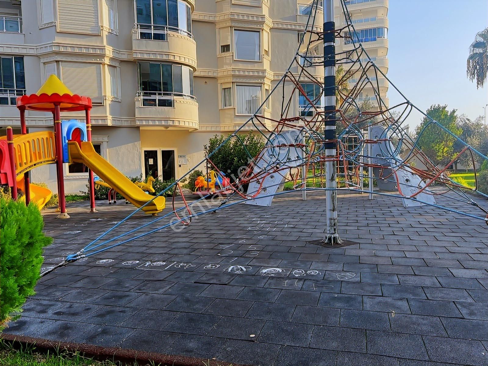 Kurtsafir Euro Vıp Residence Da Eşyalı 2+1 Satılık Daire - Görsel 23