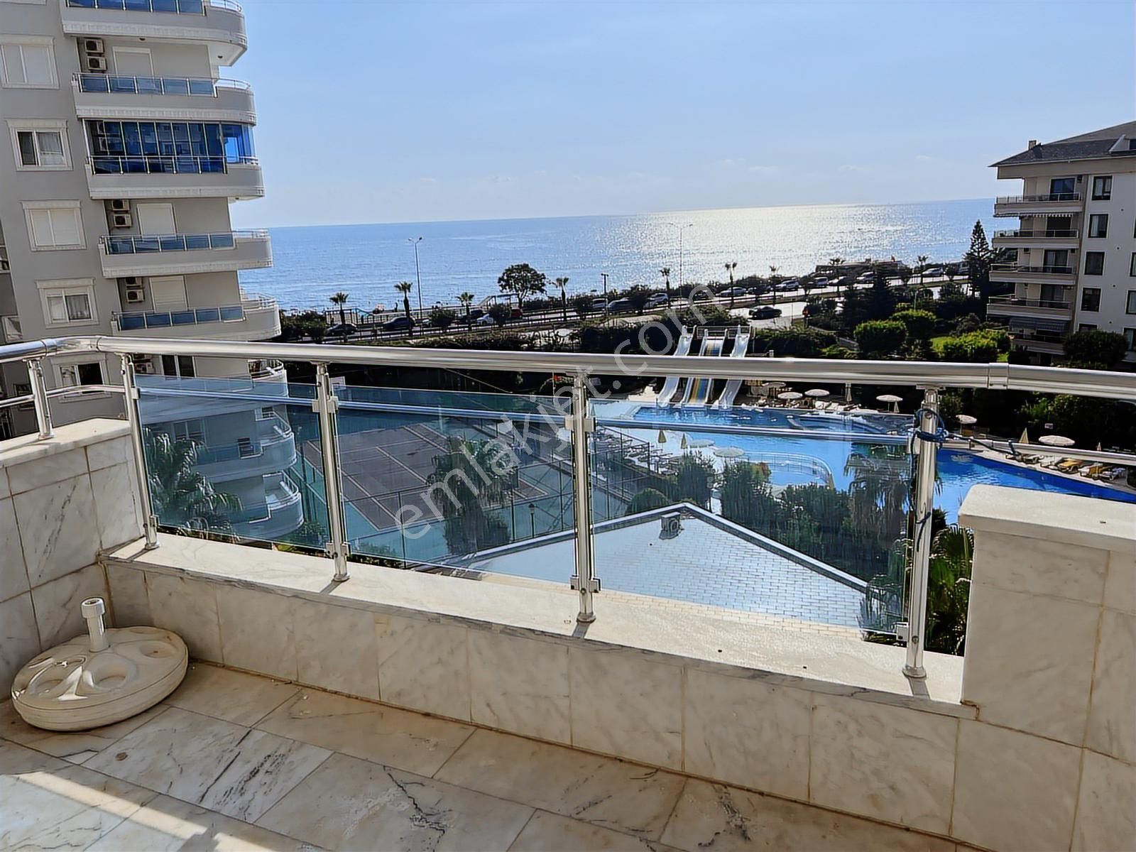 Kurtsafir Euro Vıp Residence Da Eşyalı 2+1 Satılık Daire - Görsel 27