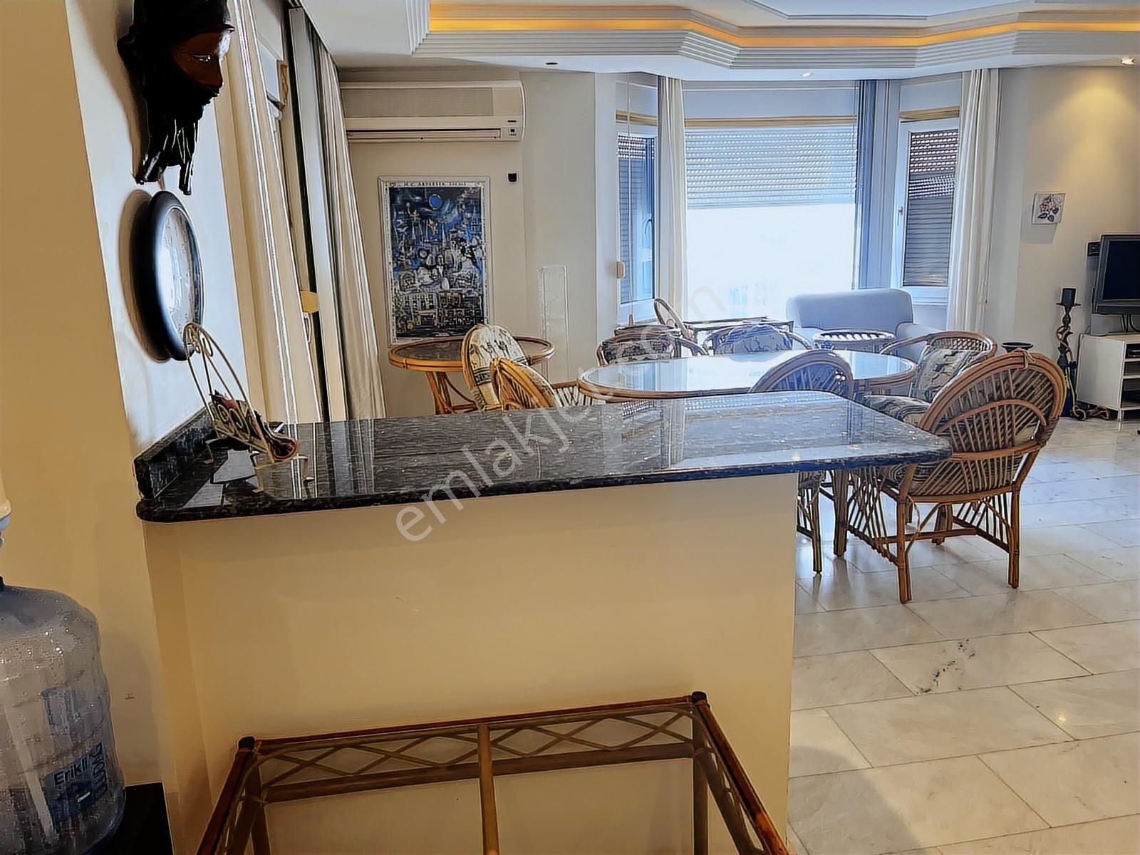 Kurtsafir Euro Vıp Residence Da Eşyalı 2+1 Satılık Daire - Görsel 35