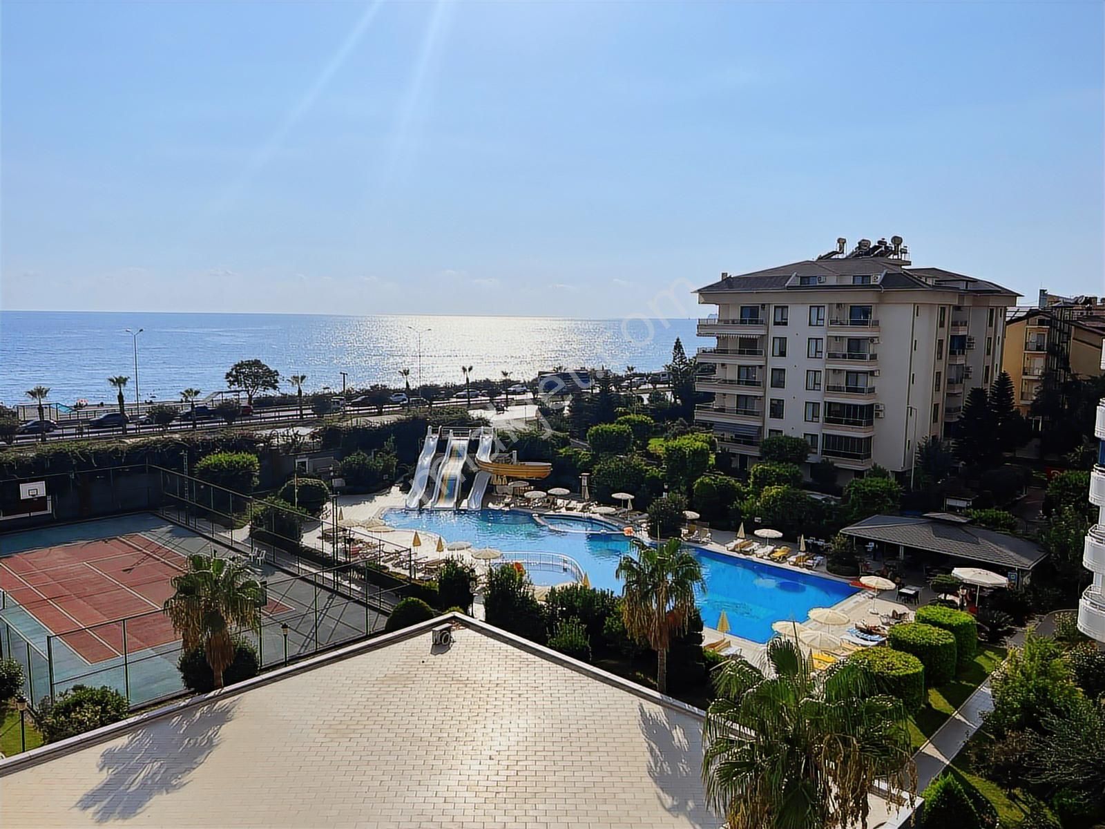 Kurtsafir Euro Vıp Residence Da Eşyalı 2+1 Satılık Daire