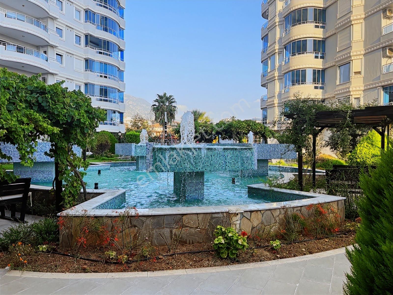 Kurtsafir Euro Vıp Residence Da Eşyalı 2+1 Satılık Daire - Görsel 15