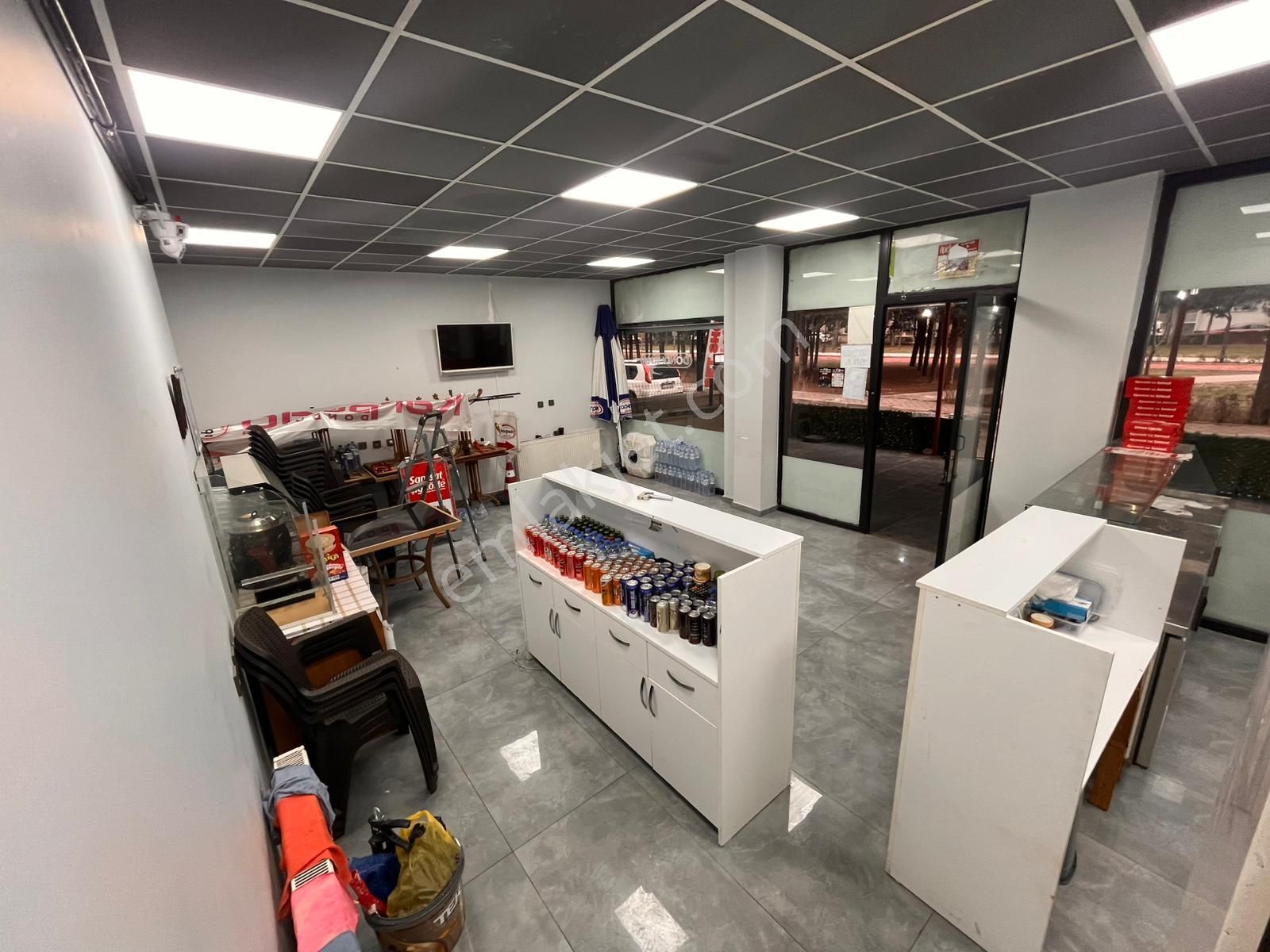 Ankara Kazanç'tan Pınarbaşında Zafer İçyer Cad. Yakını Koşuyolu Cepheli Full Yapılı Kiralık Dükkan - Görsel 20