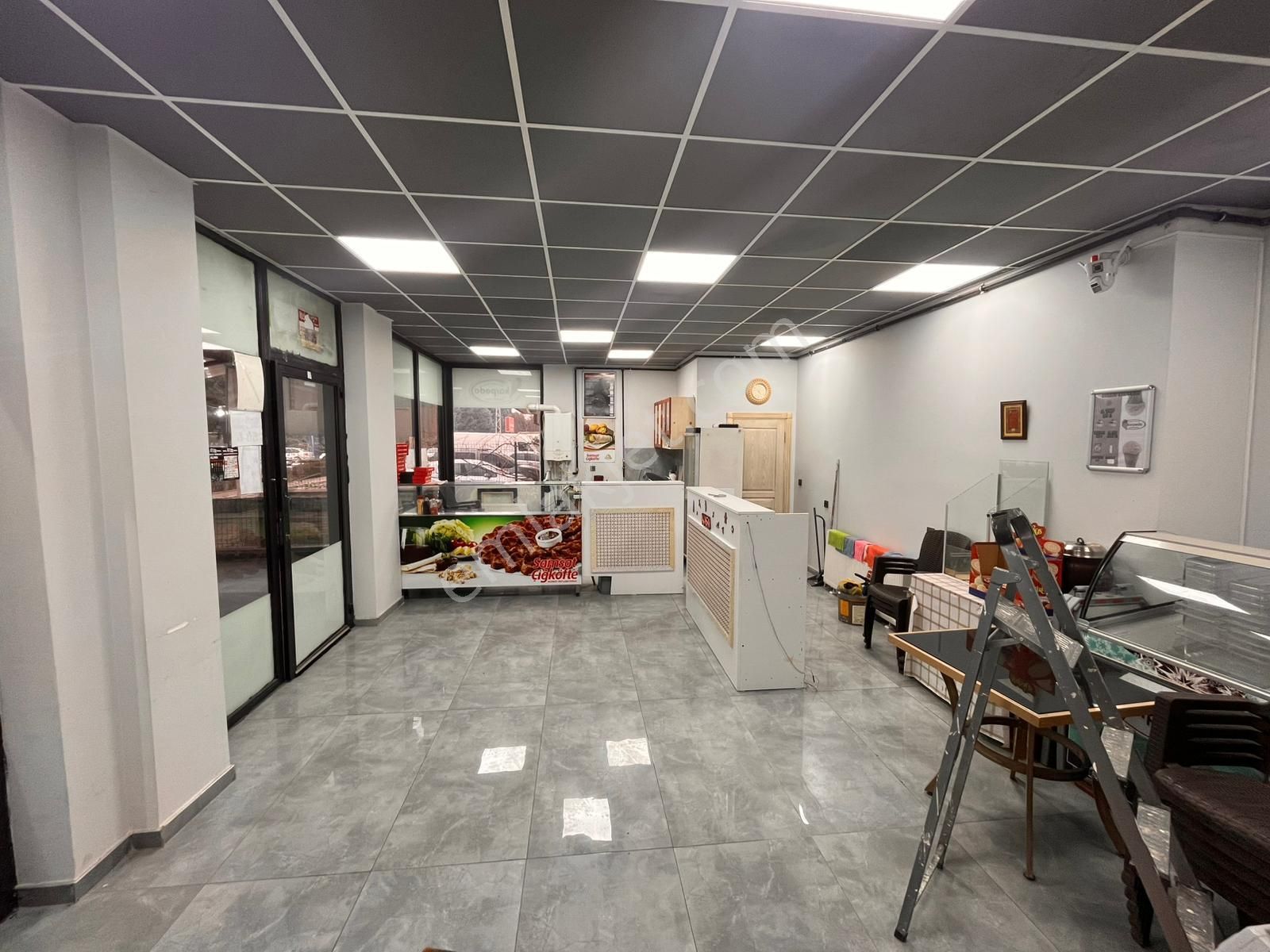 Ankara Kazanç'tan Pınarbaşında Zafer İçyer Cad. Yakını Koşuyolu Cepheli Full Yapılı Kiralık Dükkan - Görsel 27