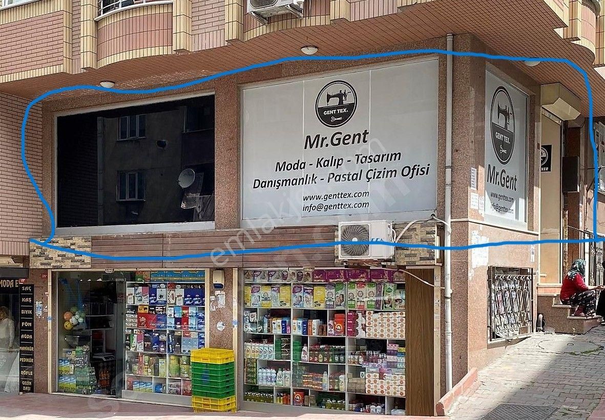 General Aldoğan Caddesinde Kiralık Dükkan - Görsel 3