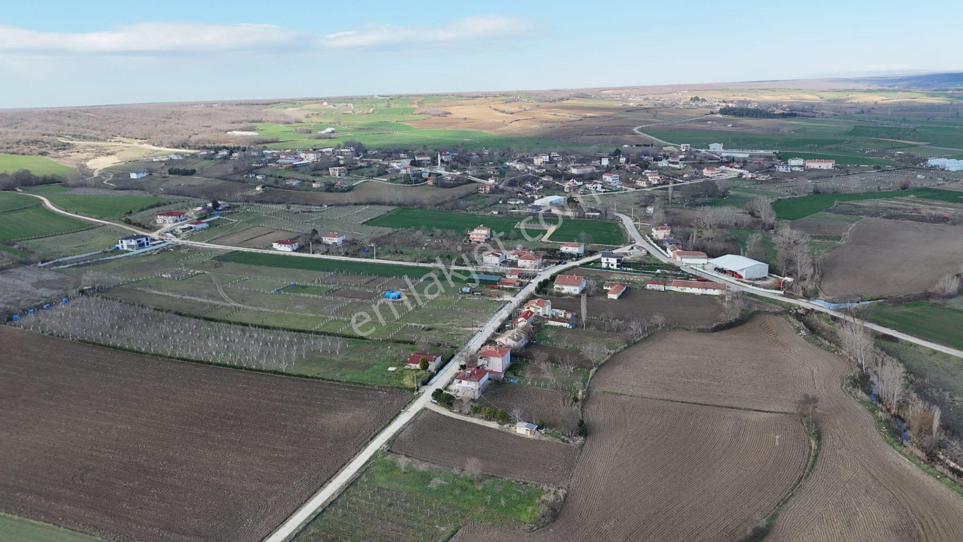Vize'de Tek Tapu 1.632m² Bağ Evi Yapımına Uygun Fırsat Tarla.... - Görsel 11