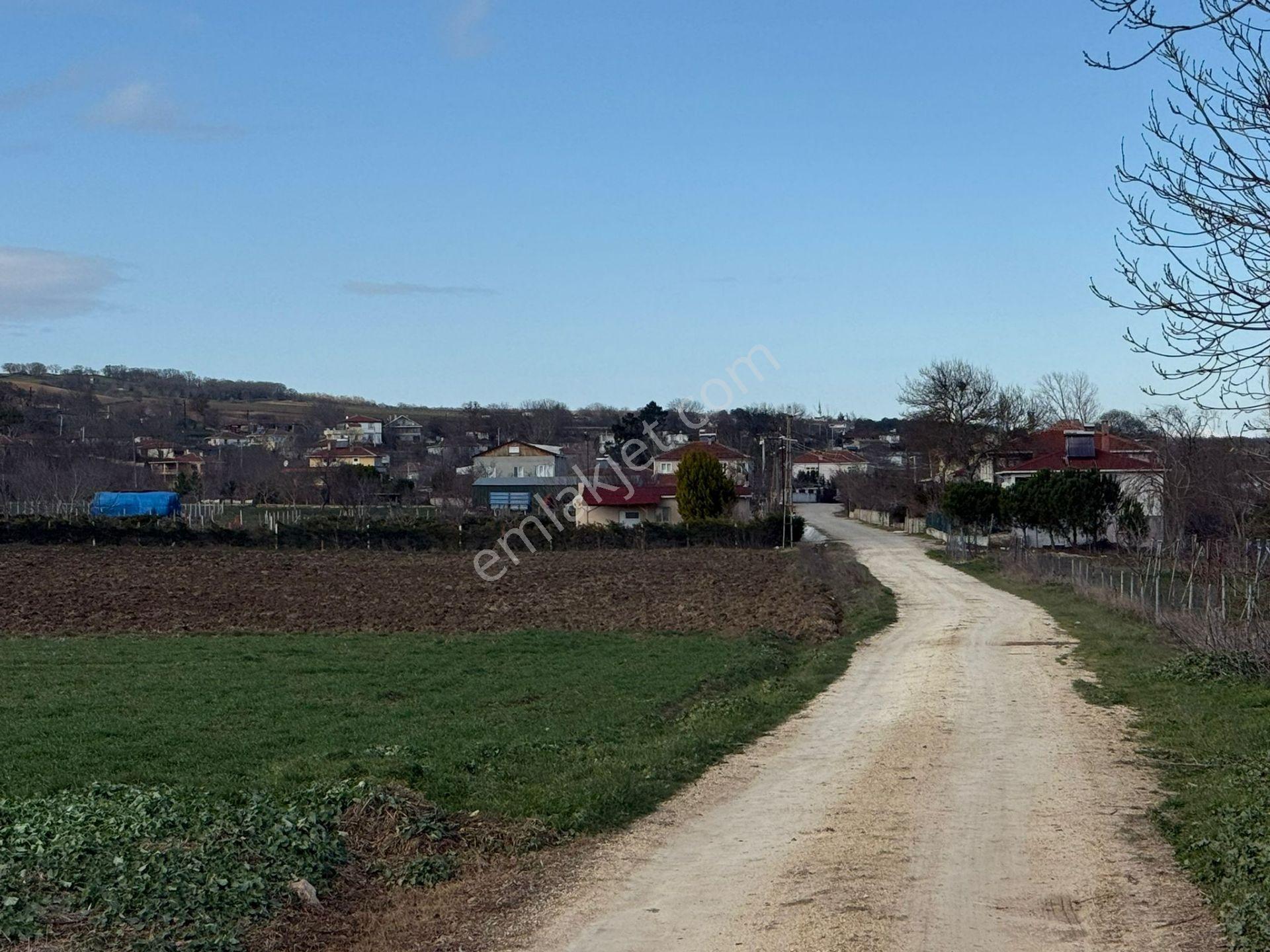 Vize'de Tek Tapu 1.632m² Bağ Evi Yapımına Uygun Fırsat Tarla.... - Görsel 19