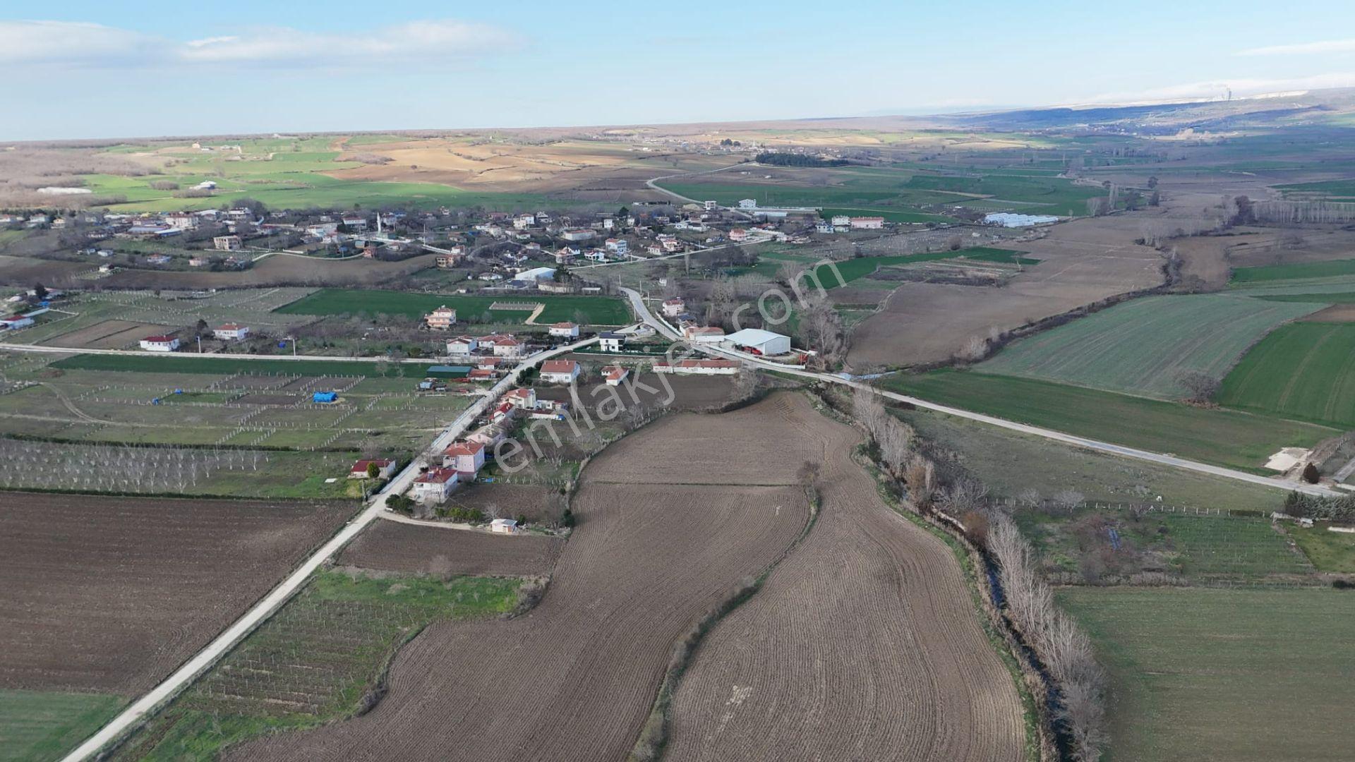 Vize'de Tek Tapu 1.632m² Bağ Evi Yapımına Uygun Fırsat Tarla.... - Görsel 28