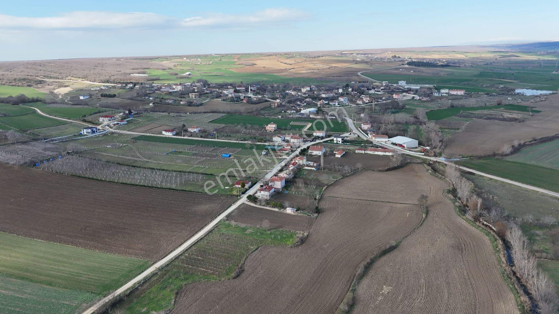 Vize'de Tek Tapu 1.632m² Bağ Evi Yapımına Uygun Fırsat Tarla.... - Görsel 32