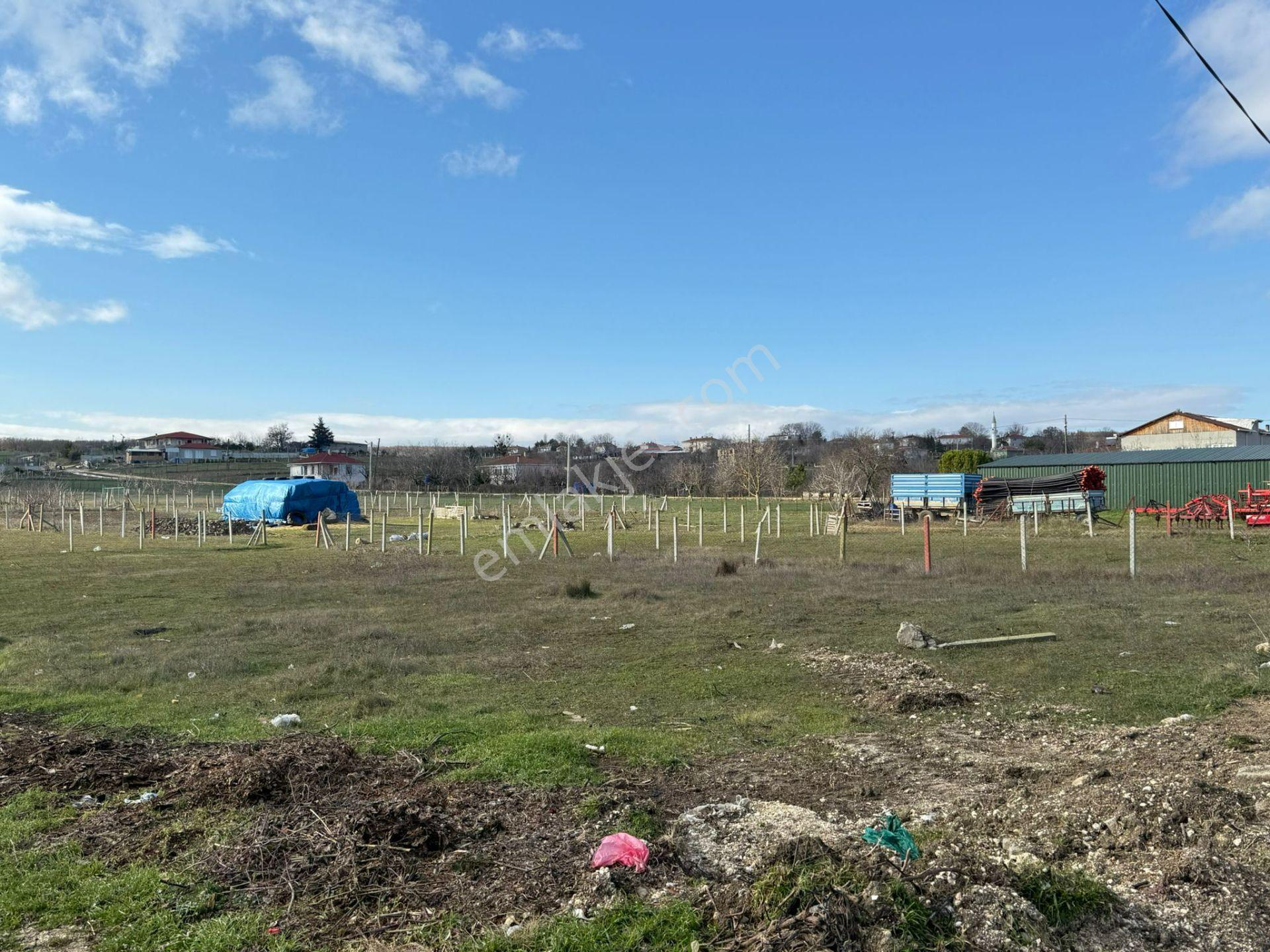 Vize'de Tek Tapu 1.632m² Bağ Evi Yapımına Uygun Fırsat Tarla.... - Görsel 20