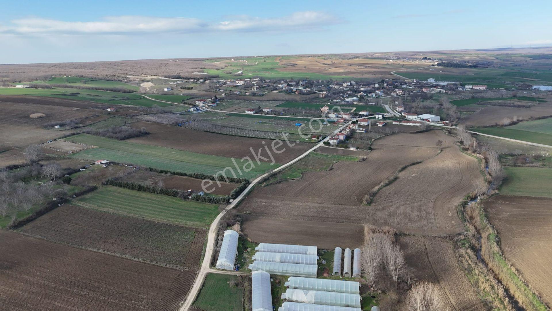 Vize'de Tek Tapu 1.632m² Bağ Evi Yapımına Uygun Fırsat Tarla.... - Görsel 31