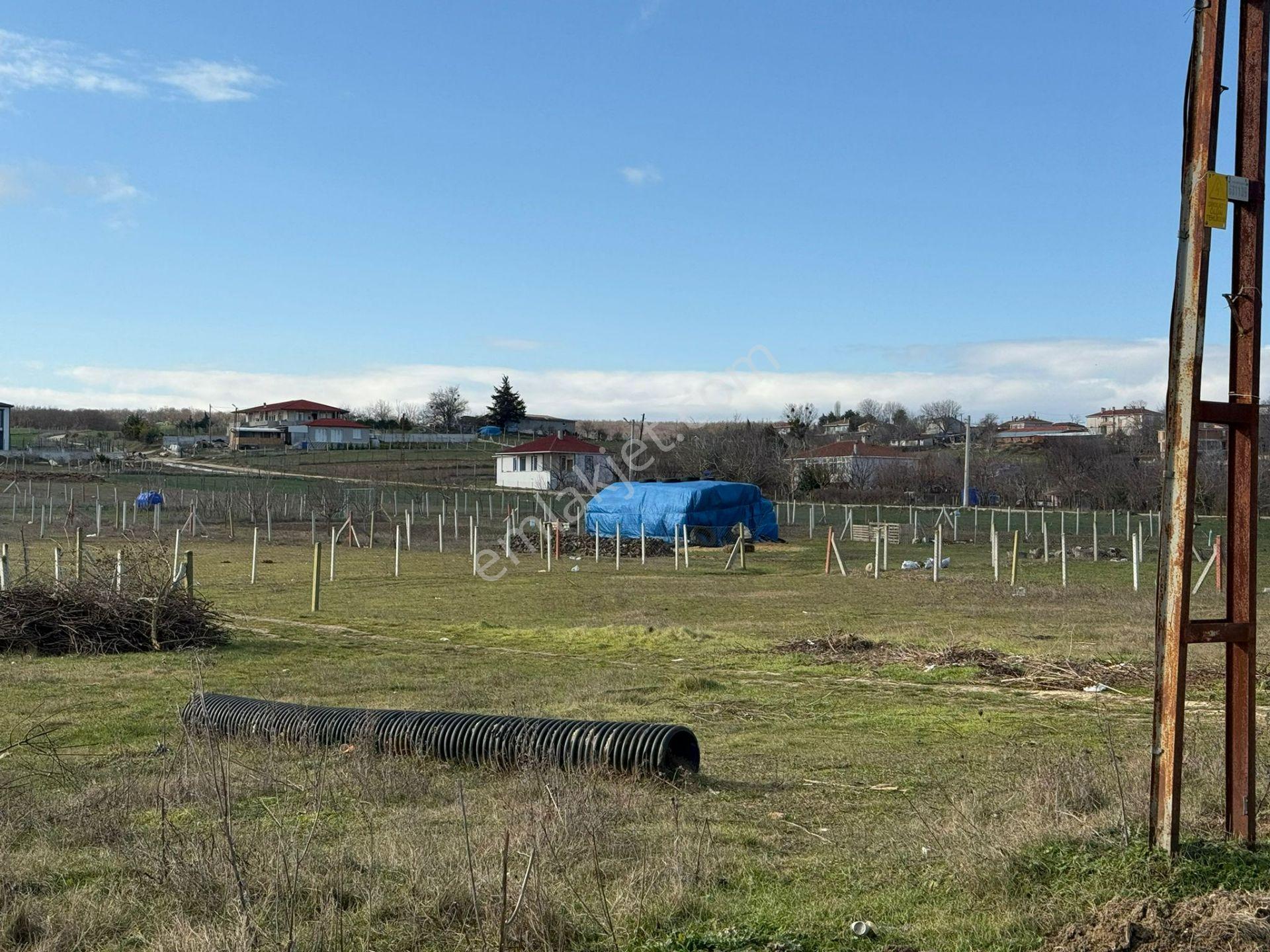 Vize'de Tek Tapu 1.632m² Bağ Evi Yapımına Uygun Fırsat Tarla.... - Görsel 2