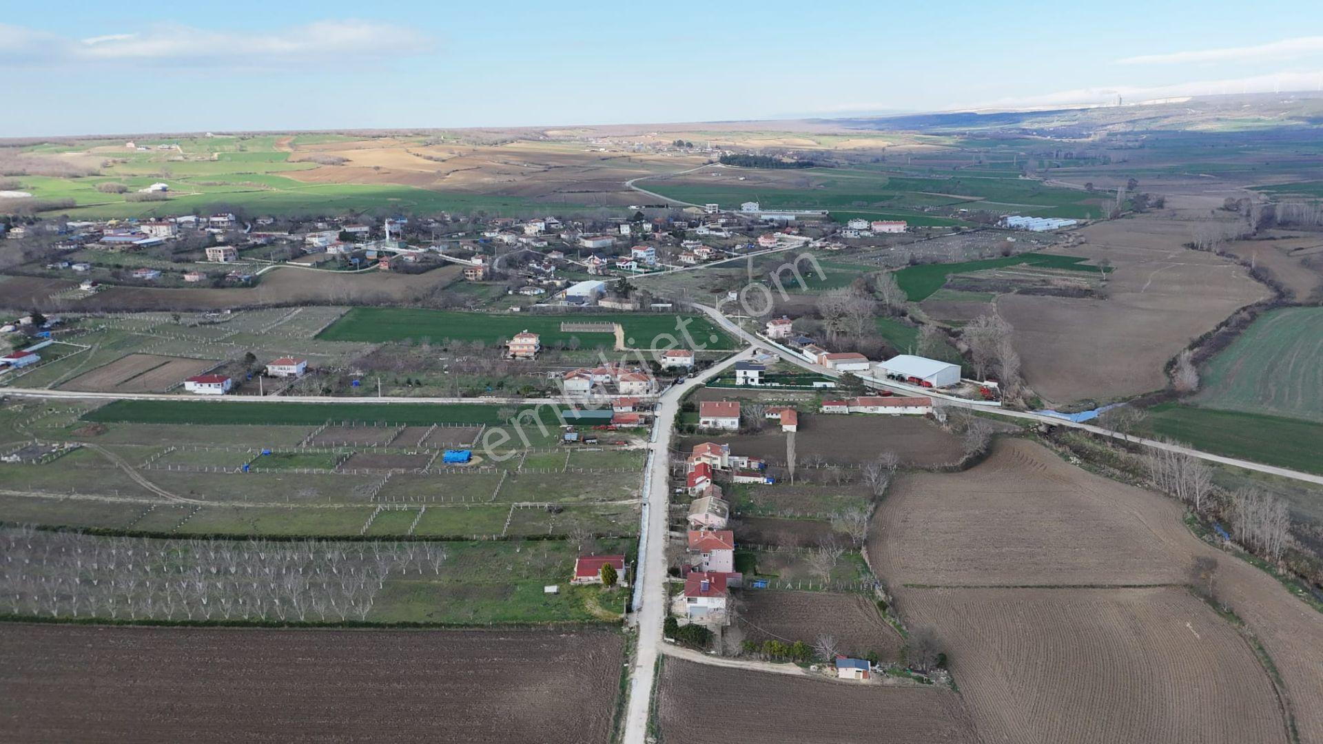 Vize'de Tek Tapu 1.632m² Bağ Evi Yapımına Uygun Fırsat Tarla.... - Görsel 26
