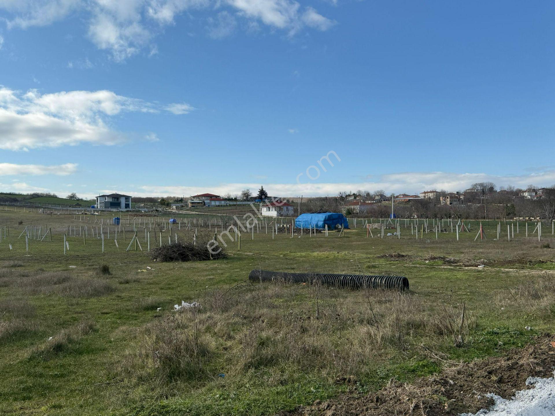 Vize'de Tek Tapu 1.632m² Bağ Evi Yapımına Uygun Fırsat Tarla.... - Görsel 14