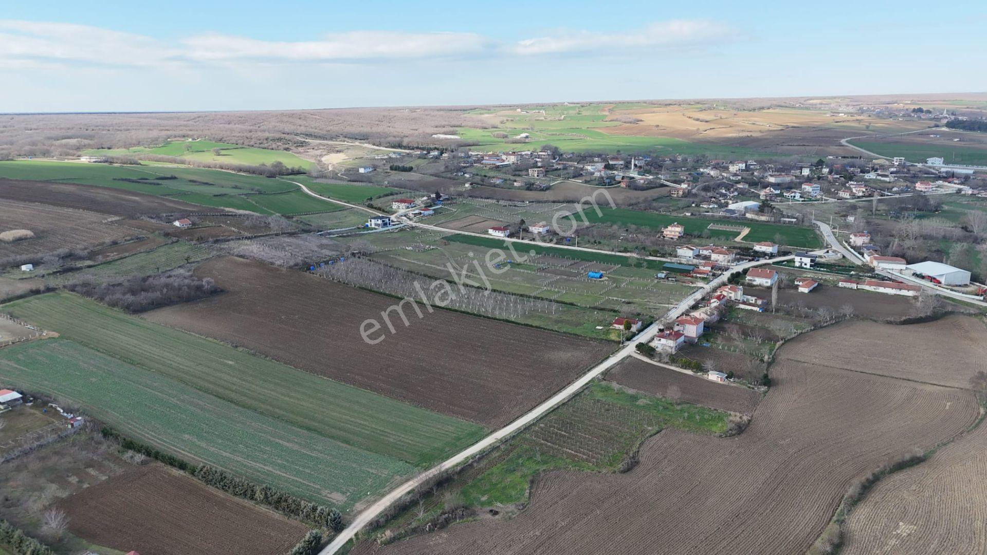 Vize'de Tek Tapu 1.632m² Bağ Evi Yapımına Uygun Fırsat Tarla.... - Görsel 30