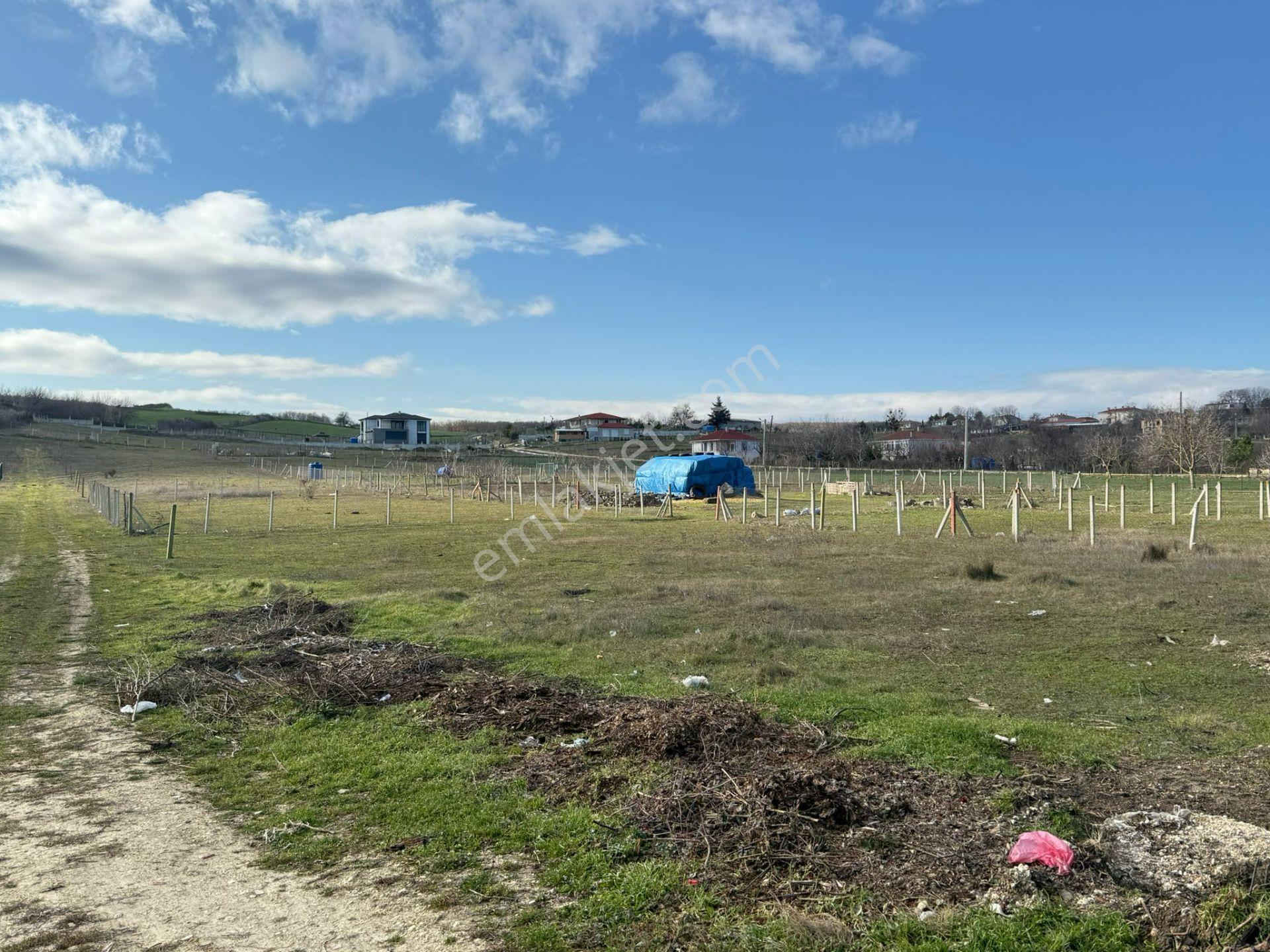 Vize'de Tek Tapu 1.632m² Bağ Evi Yapımına Uygun Fırsat Tarla.... - Görsel 15