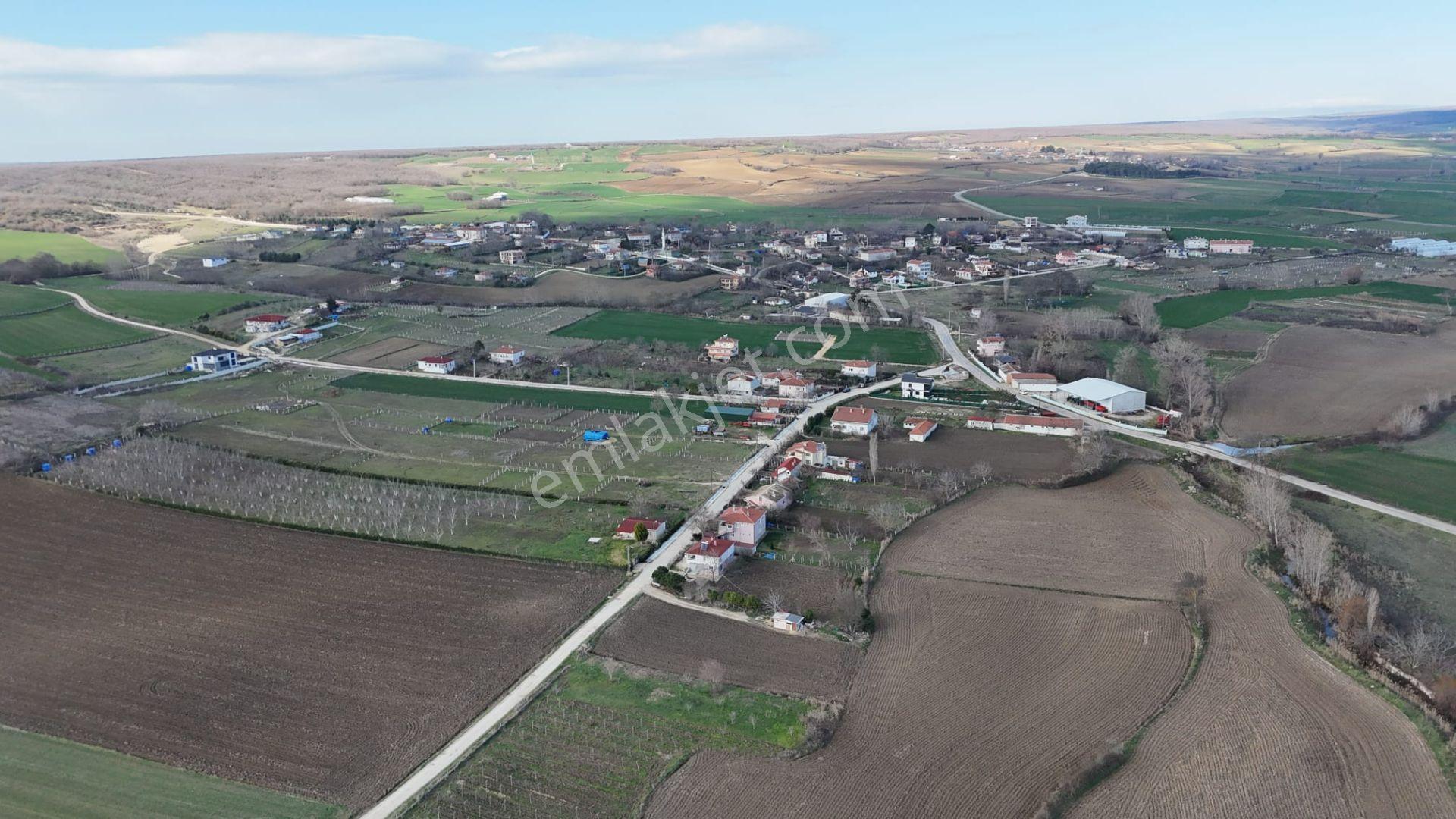 Vize'de Tek Tapu 1.632m² Bağ Evi Yapımına Uygun Fırsat Tarla.... - Görsel 27