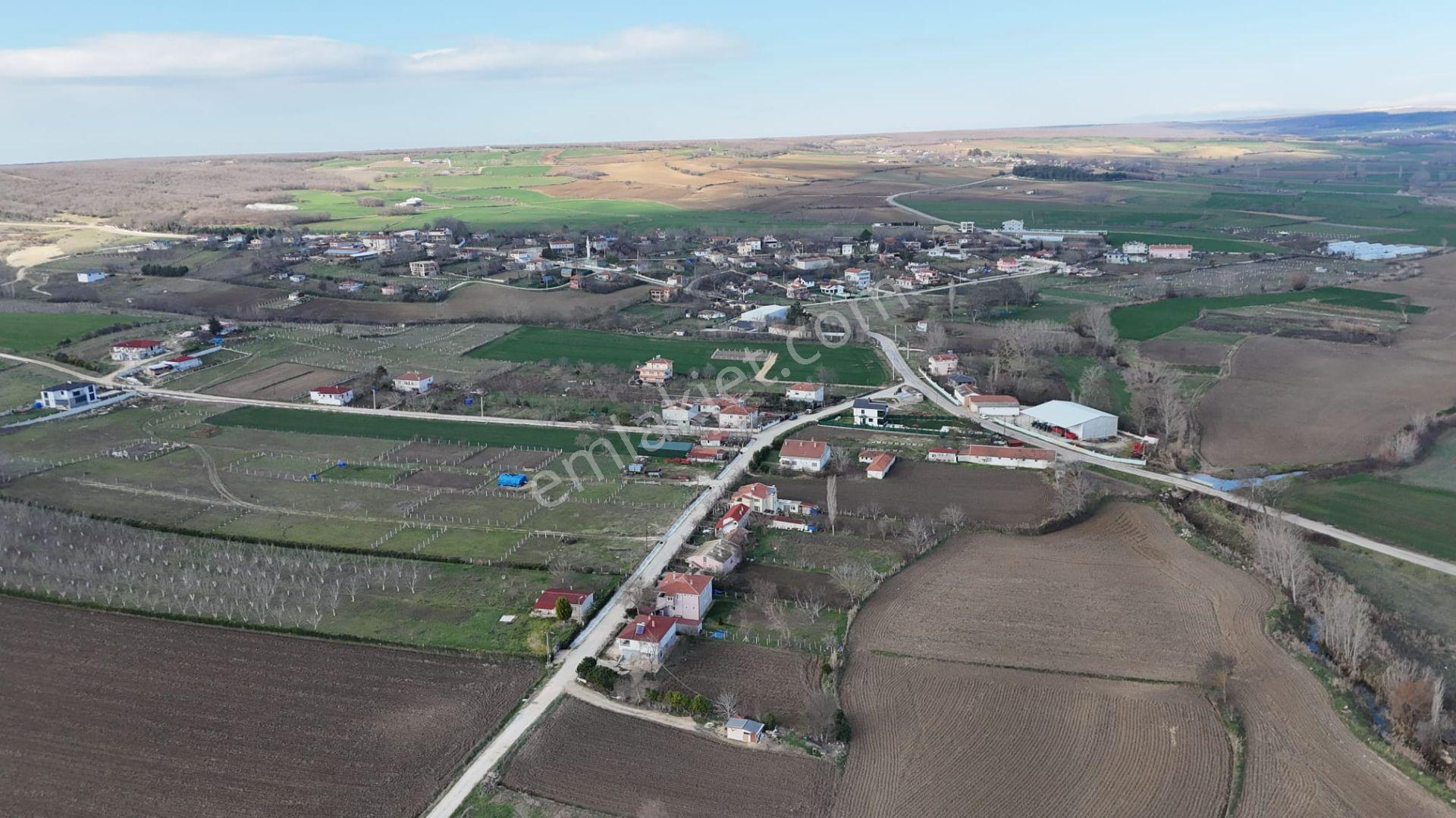 Vize'de Tek Tapu 1.632m² Bağ Evi Yapımına Uygun Fırsat Tarla.... - Görsel 13